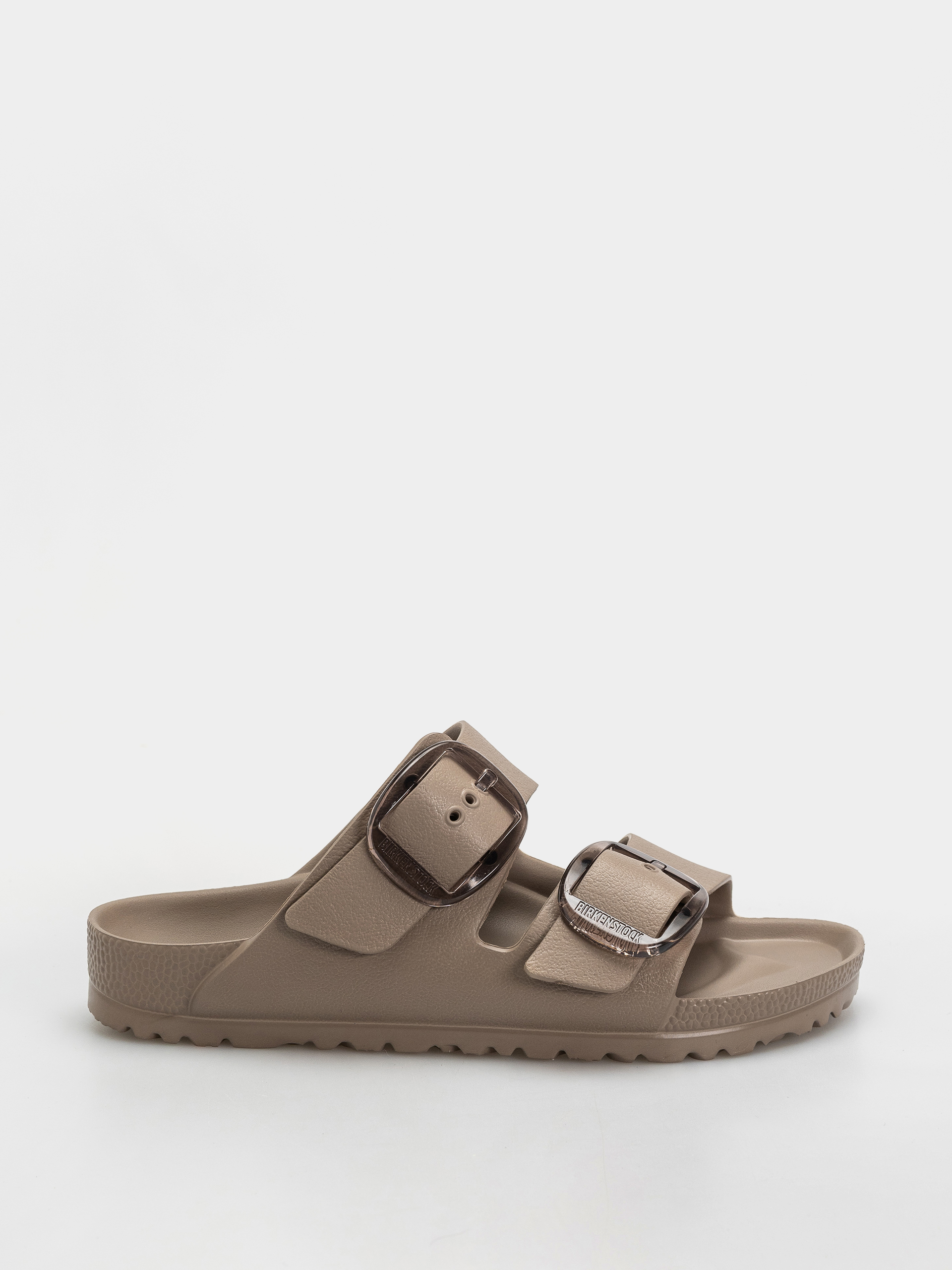 Klapki Birkenstock Arizona Big Buckle EVA Narrow Wmn (gray taupe)