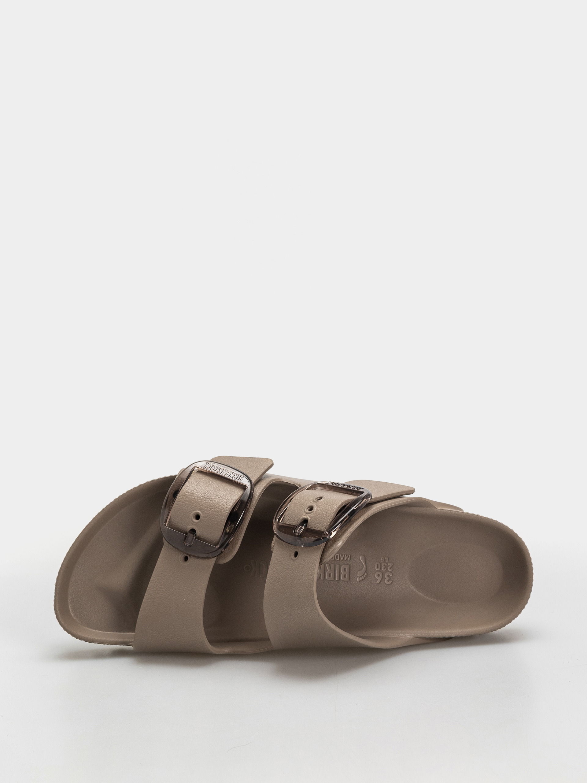 Klapki Birkenstock Arizona Big Buckle EVA Narrow Wmn (gray taupe)