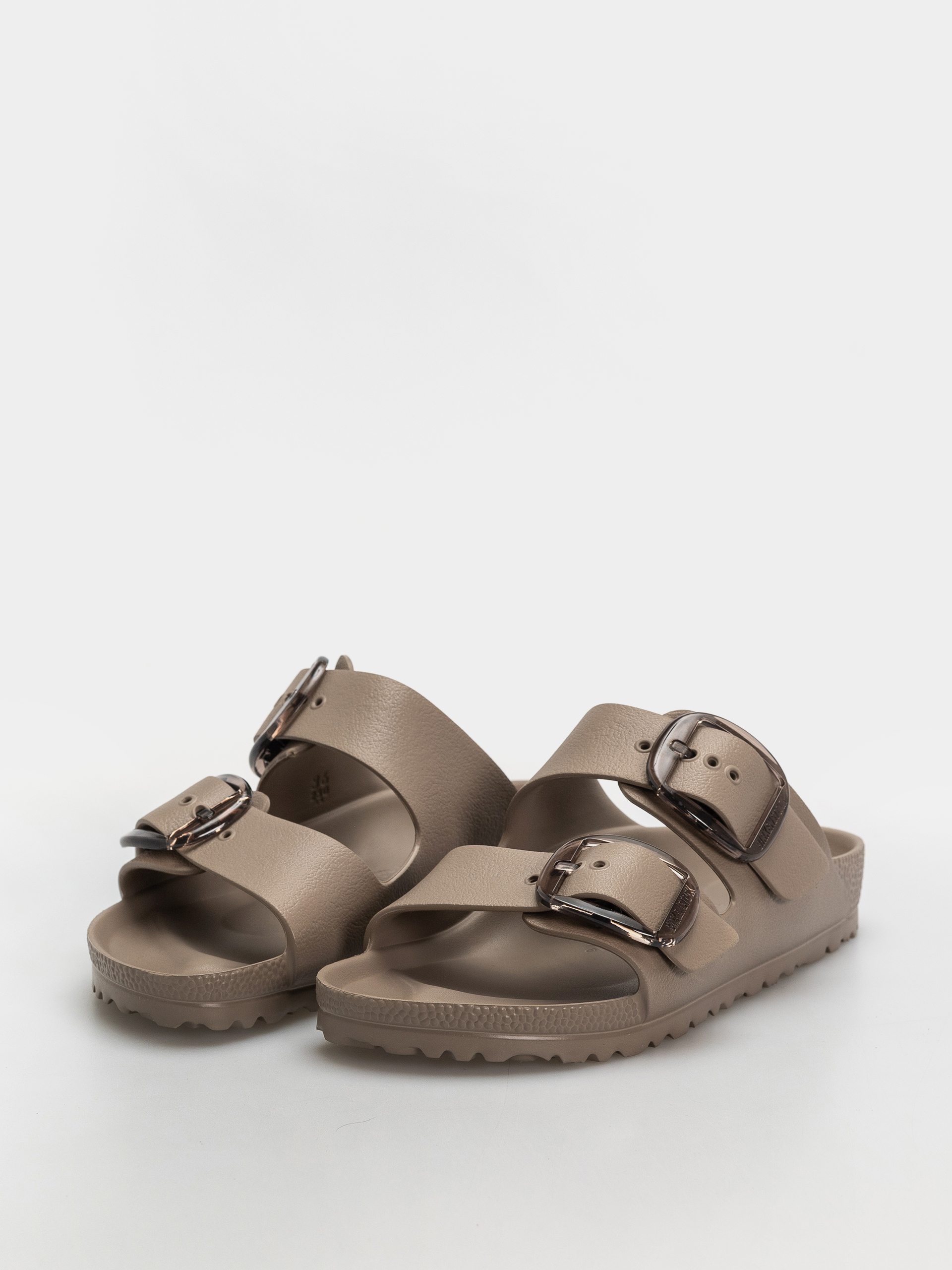 Klapki Birkenstock Arizona Big Buckle EVA Narrow Wmn (gray taupe)