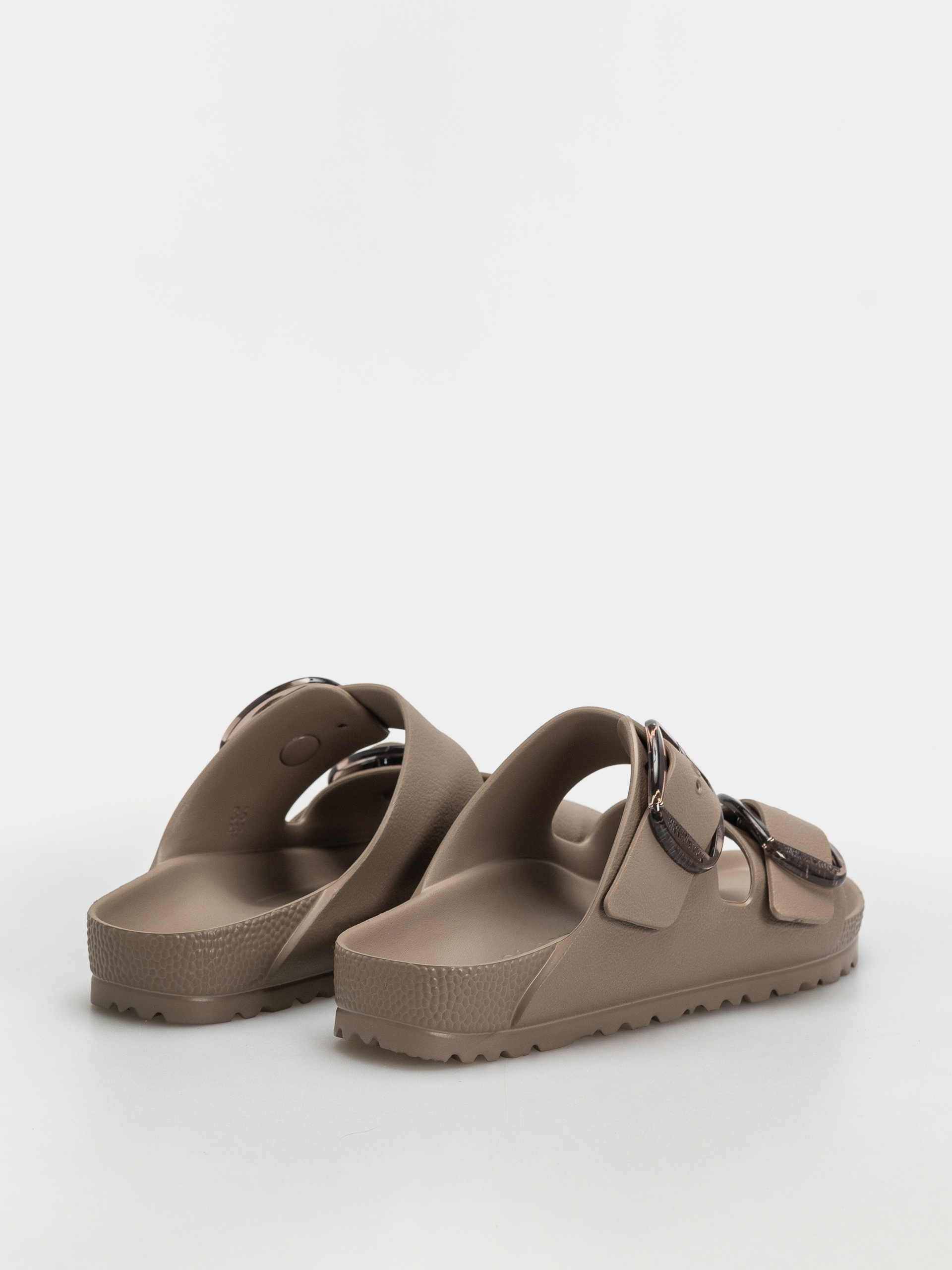 Klapki Birkenstock Arizona Big Buckle EVA Narrow Wmn (gray taupe)