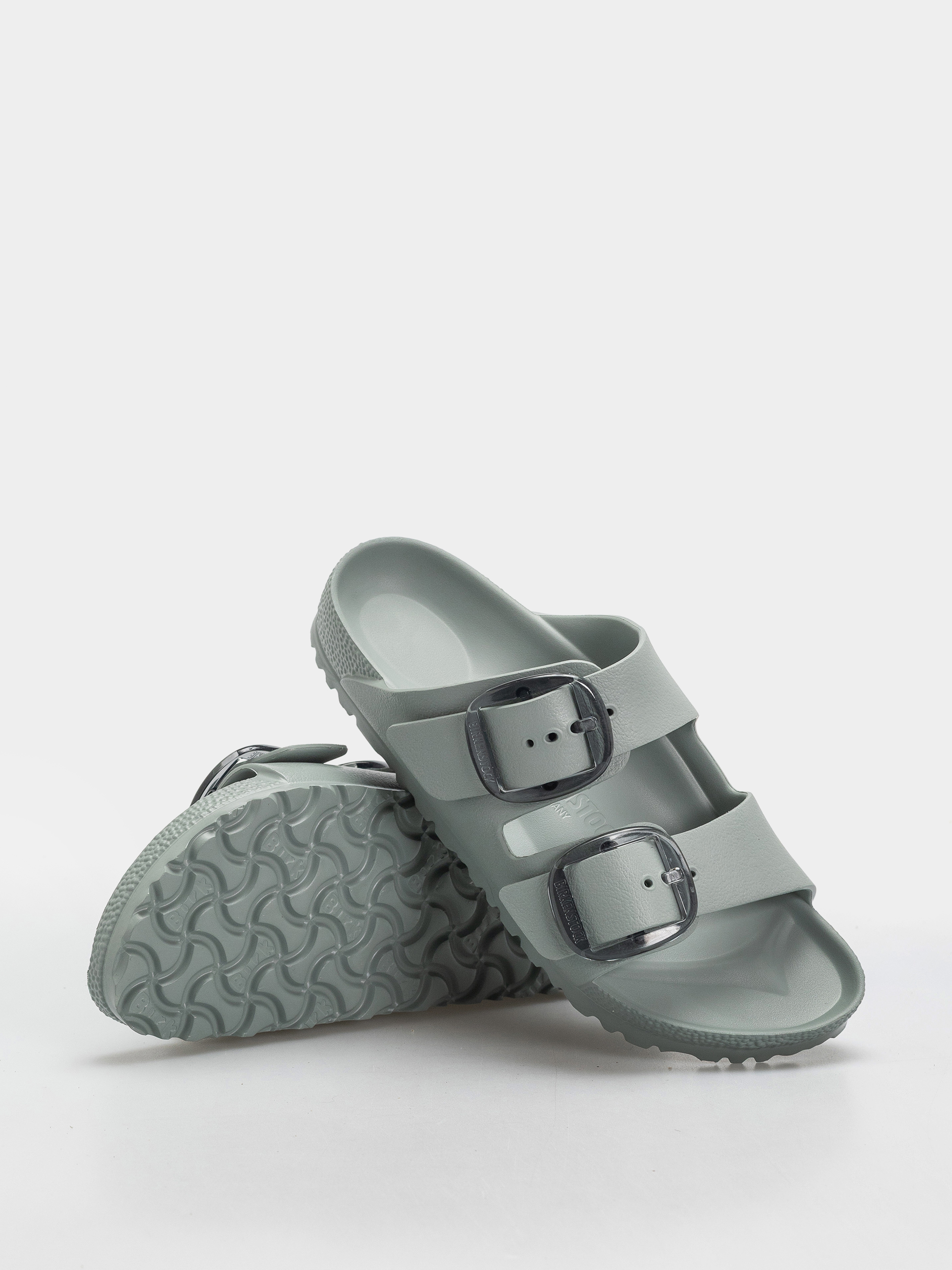 Klapki Birkenstock Arizona Big Buckle EVA Narrow Wmn (pure sage)