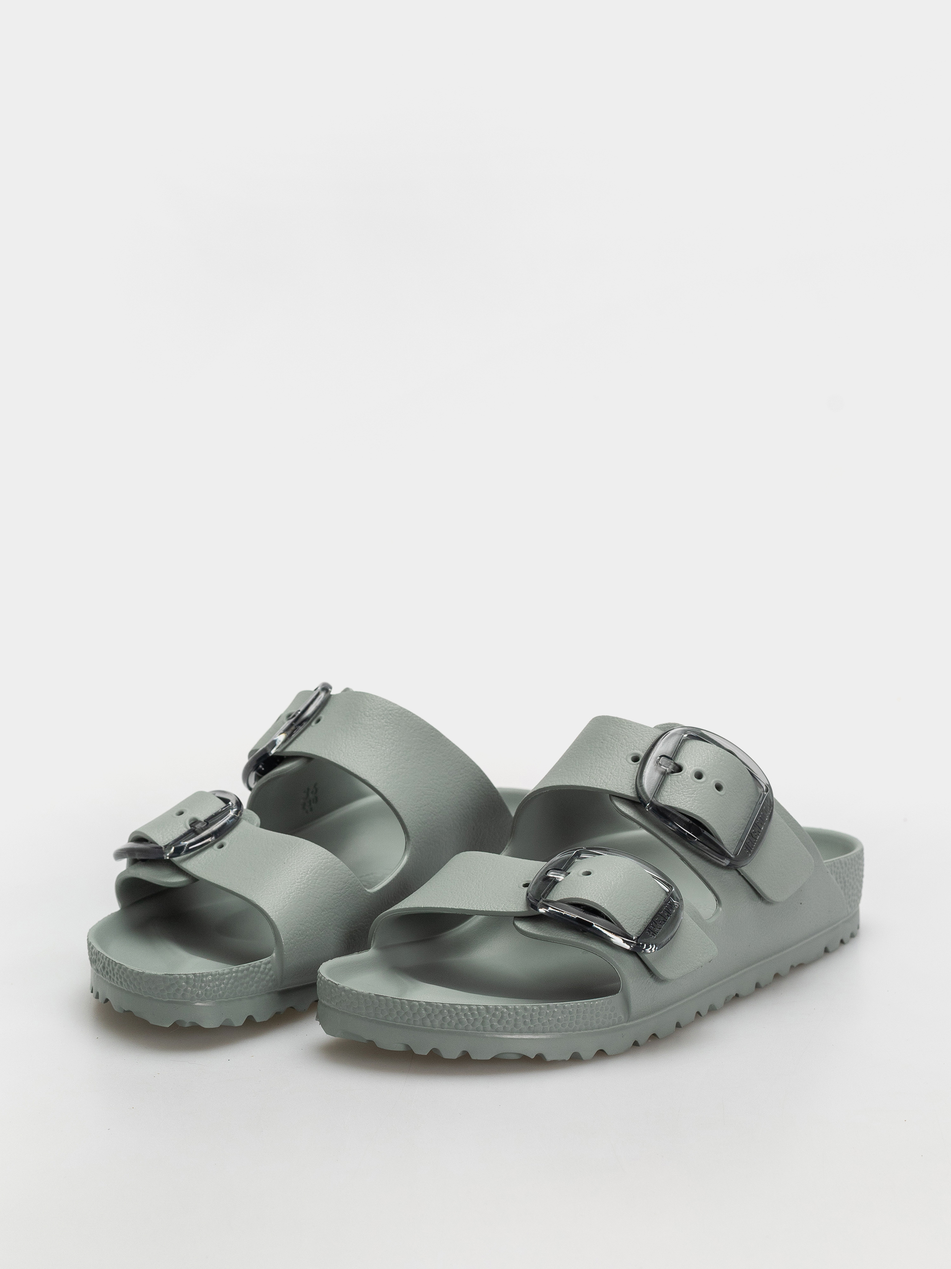 Klapki Birkenstock Arizona Big Buckle EVA Narrow Wmn (pure sage)