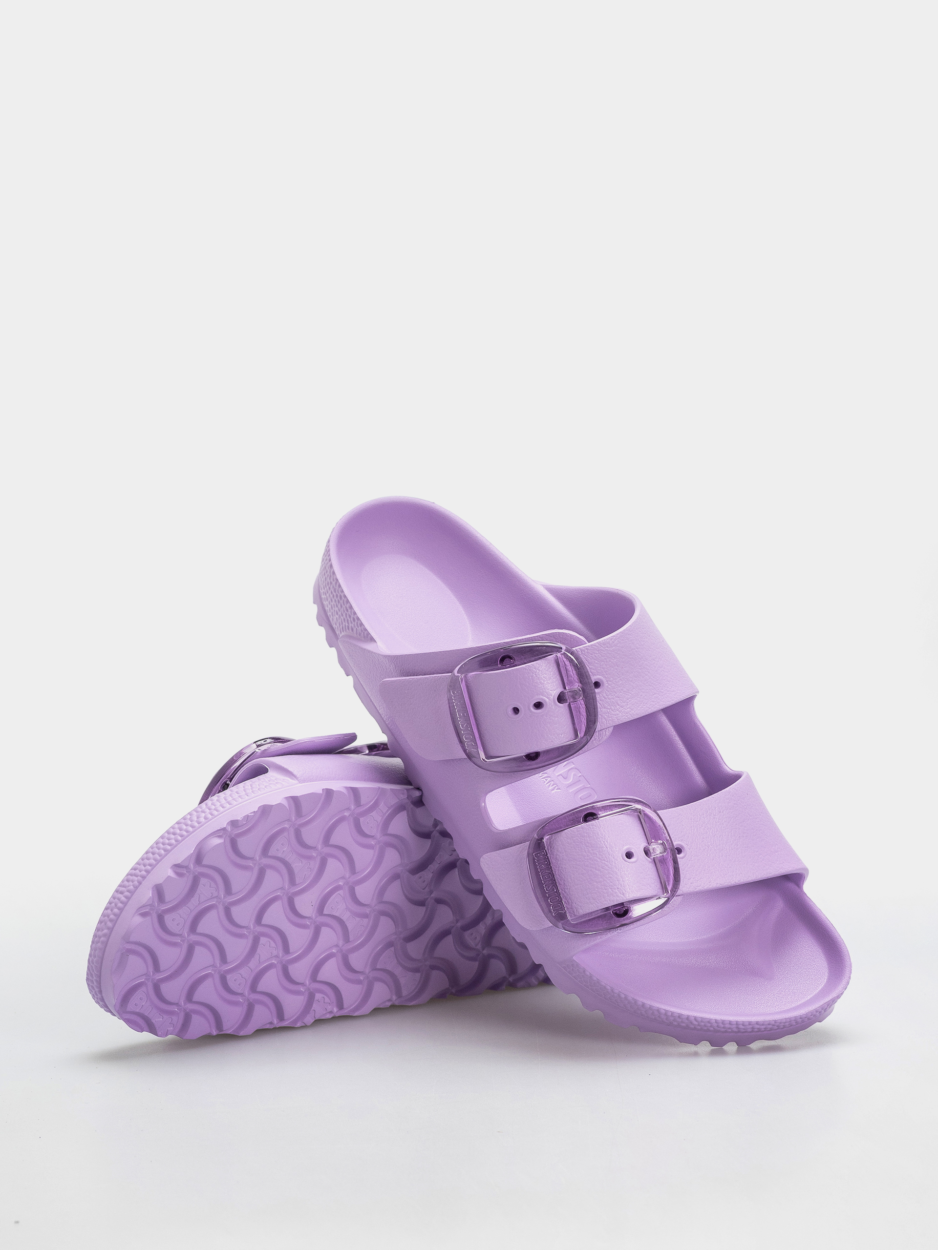 Klapki Birkenstock Arizona Big Buckle EVA Narrow Wmn (crocus)