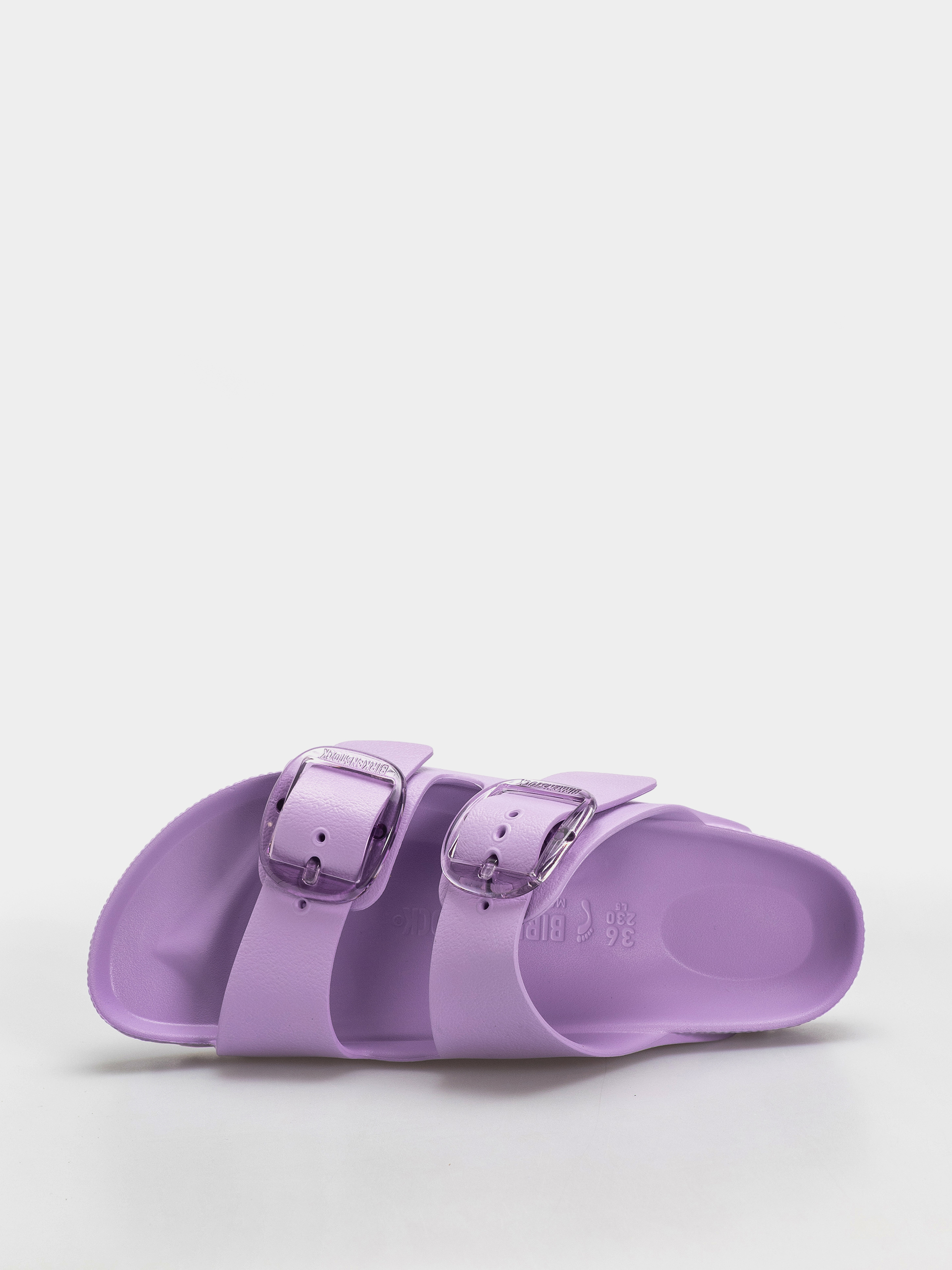 Klapki Birkenstock Arizona Big Buckle EVA Narrow Wmn (crocus)