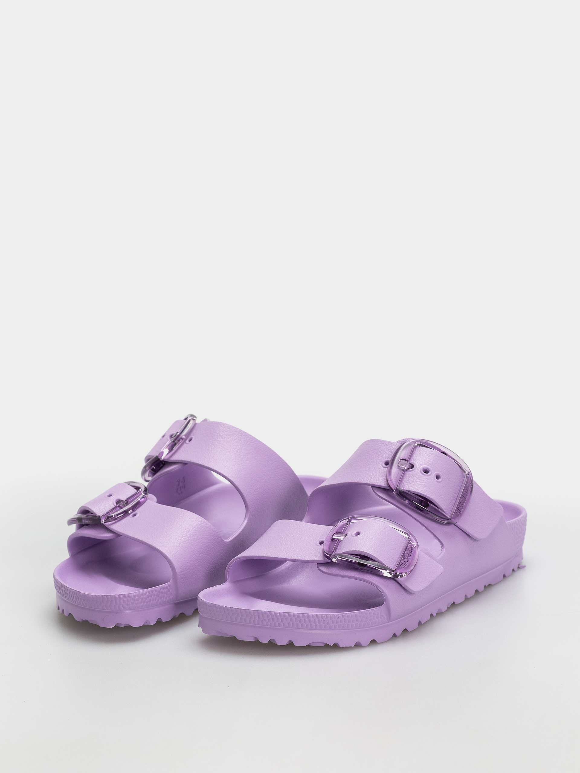 Klapki Birkenstock Arizona Big Buckle EVA Narrow Wmn (crocus)