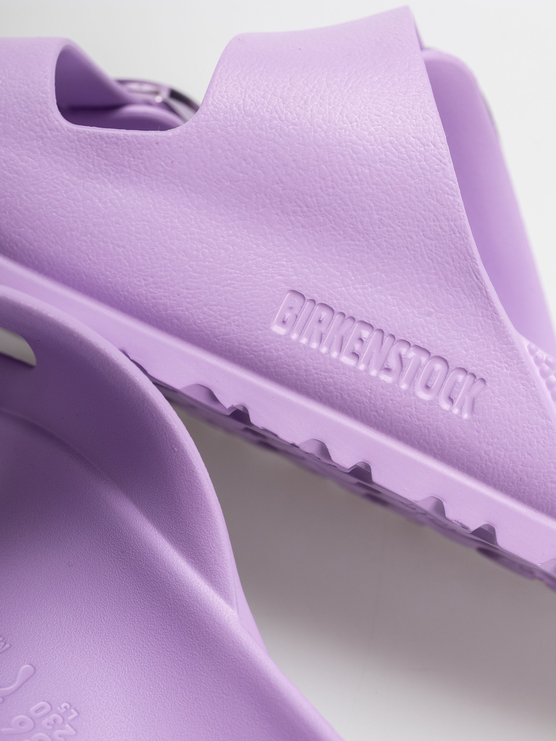 Klapki Birkenstock Arizona Big Buckle EVA Narrow Wmn (crocus)