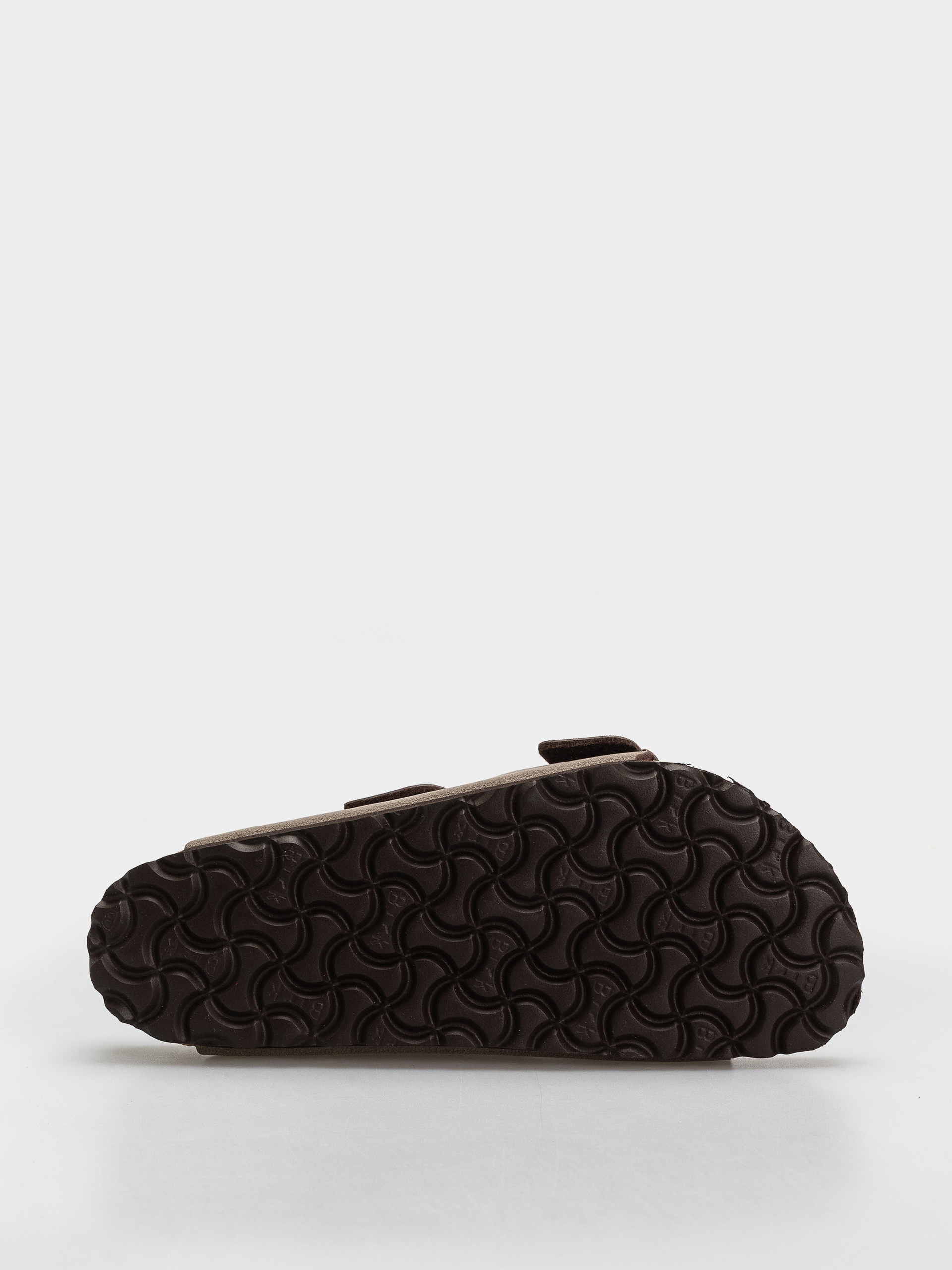 Klapki Birkenstock Arizona Birkibuc Regular (mocca)