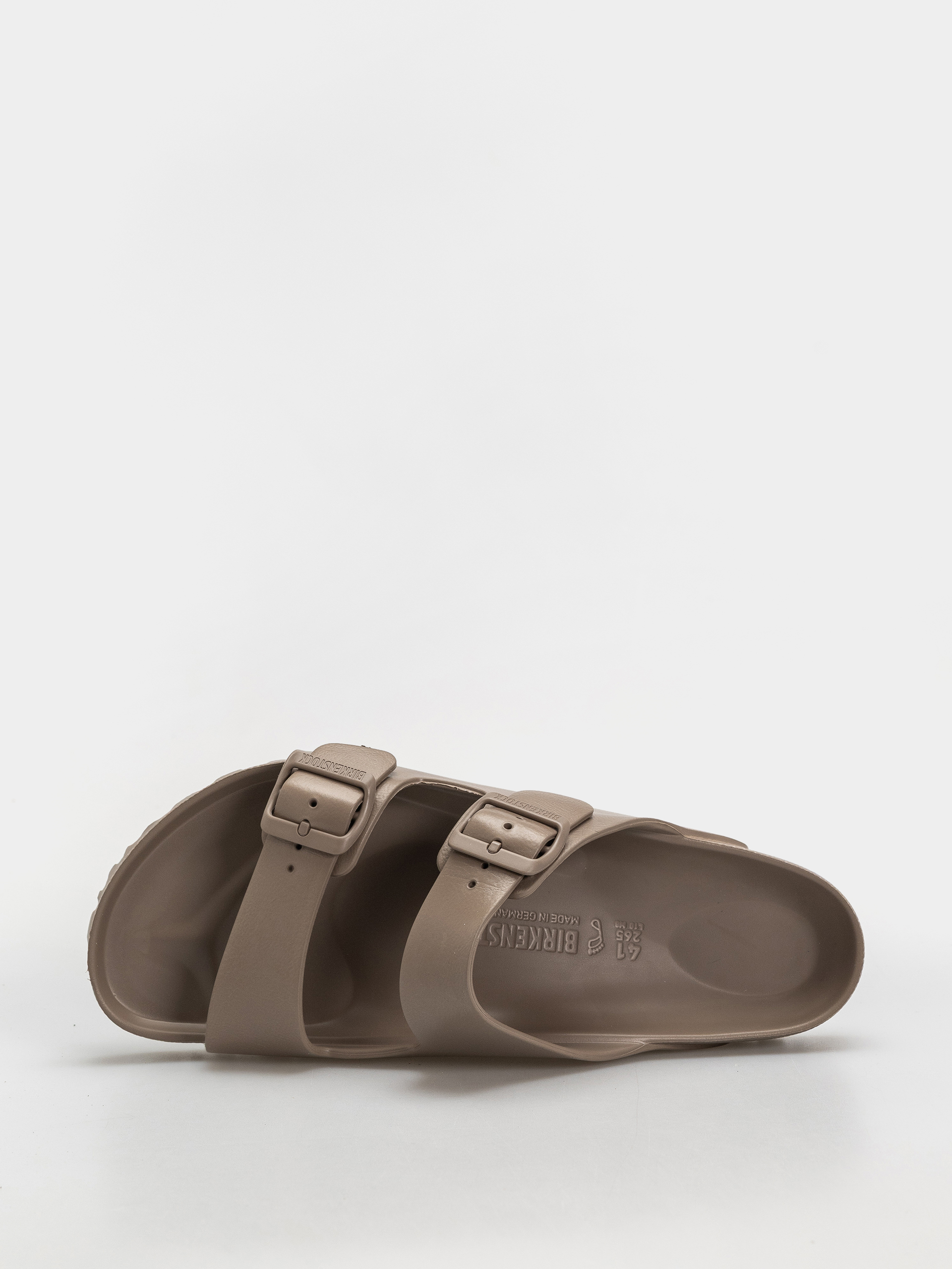 Klapki Birkenstock Arizona Essentials EVA Regular (gray taupe)