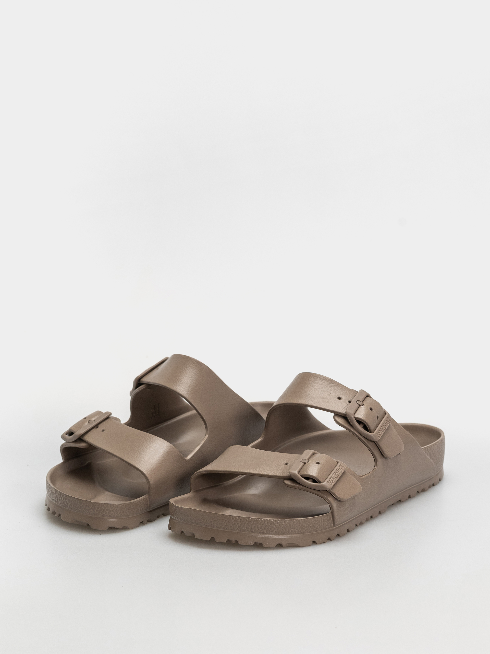 Klapki Birkenstock Arizona Essentials EVA Regular (gray taupe)