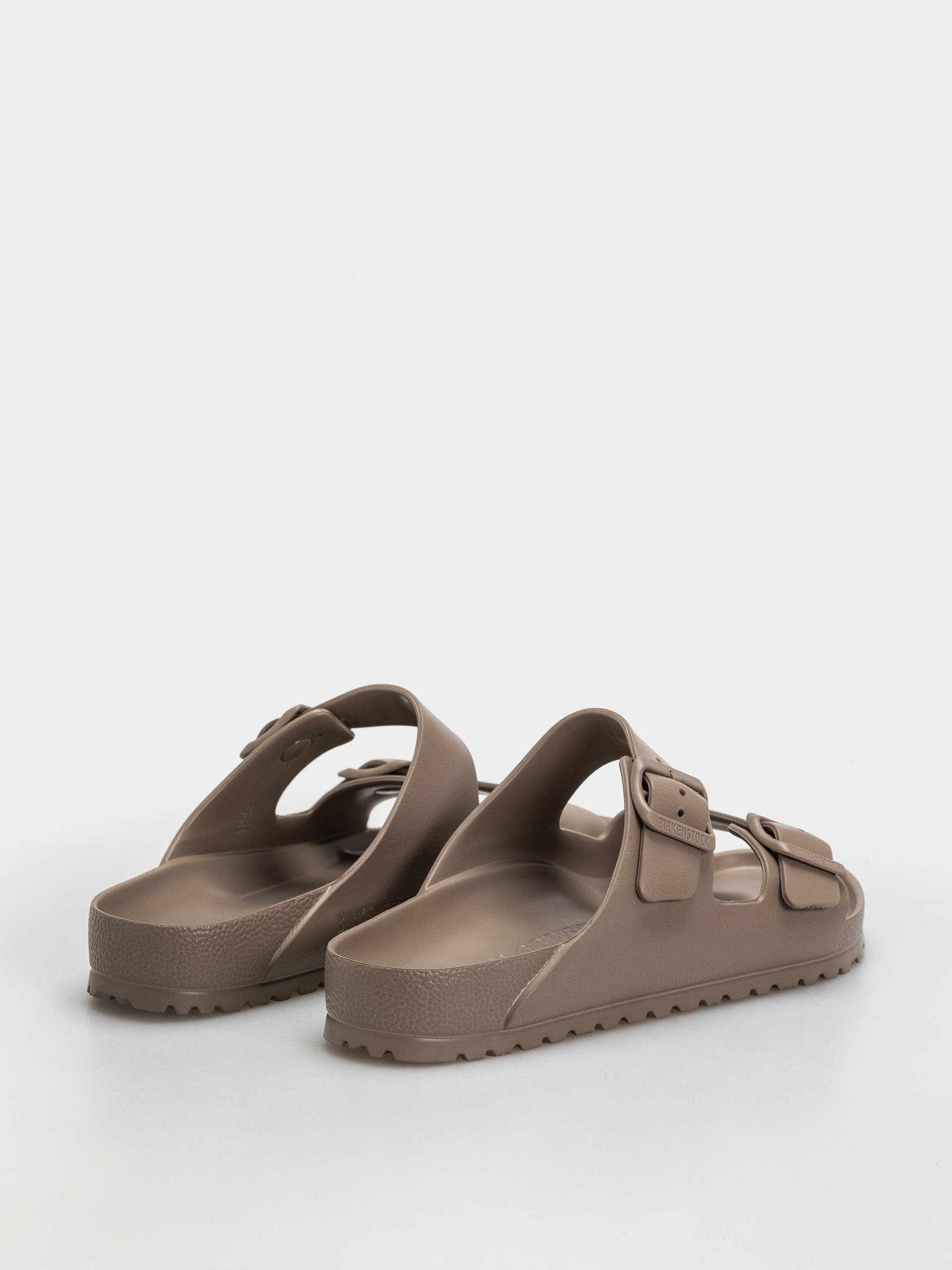 Klapki Birkenstock Arizona Essentials EVA Regular (gray taupe)