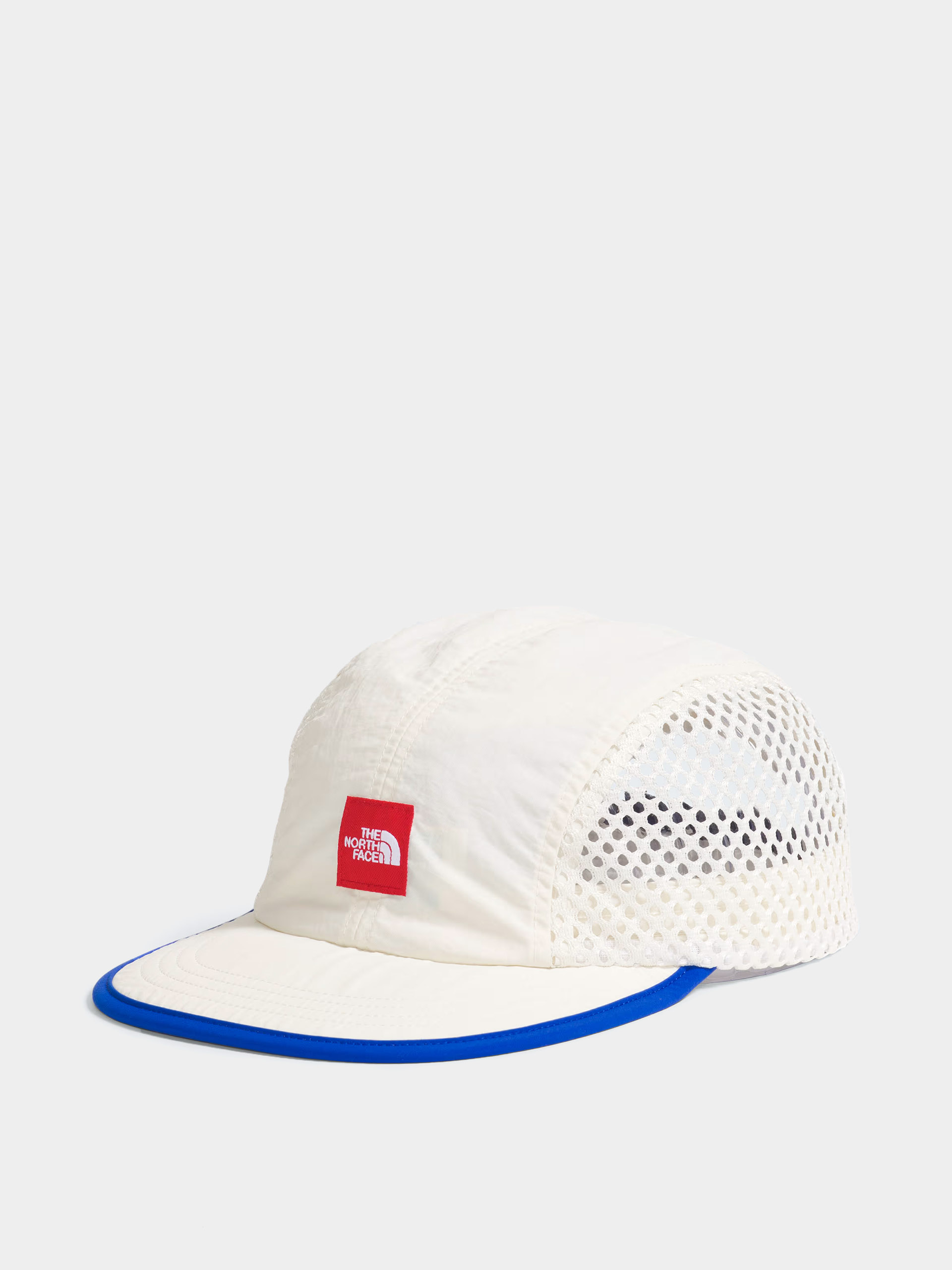 Czapka z daszkiem The North Face Tnf Red Box Mesh