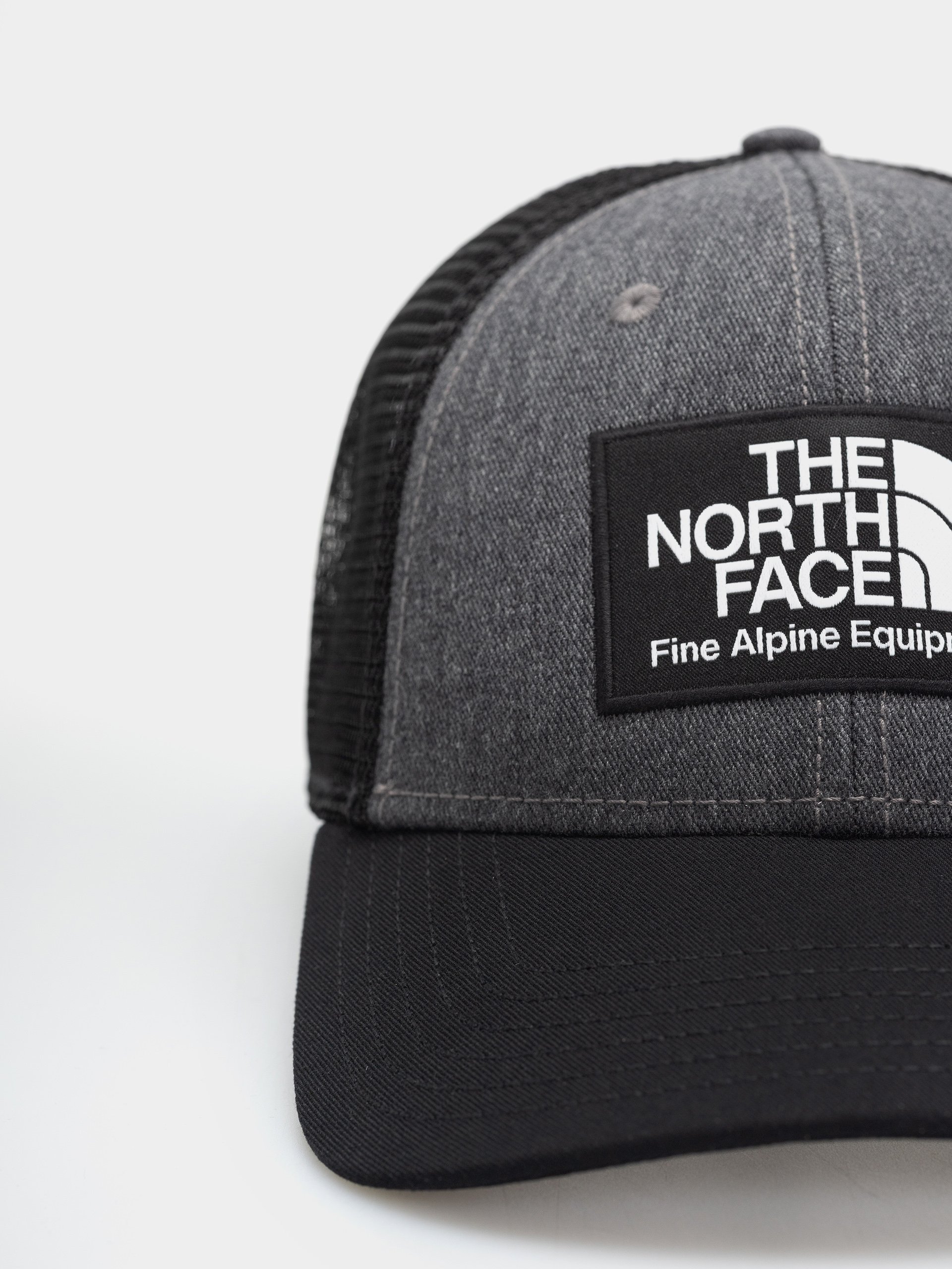 Czapka z daszkiem The North Face Mudder Trucker (tnfb/tnfmdgyhtr)
