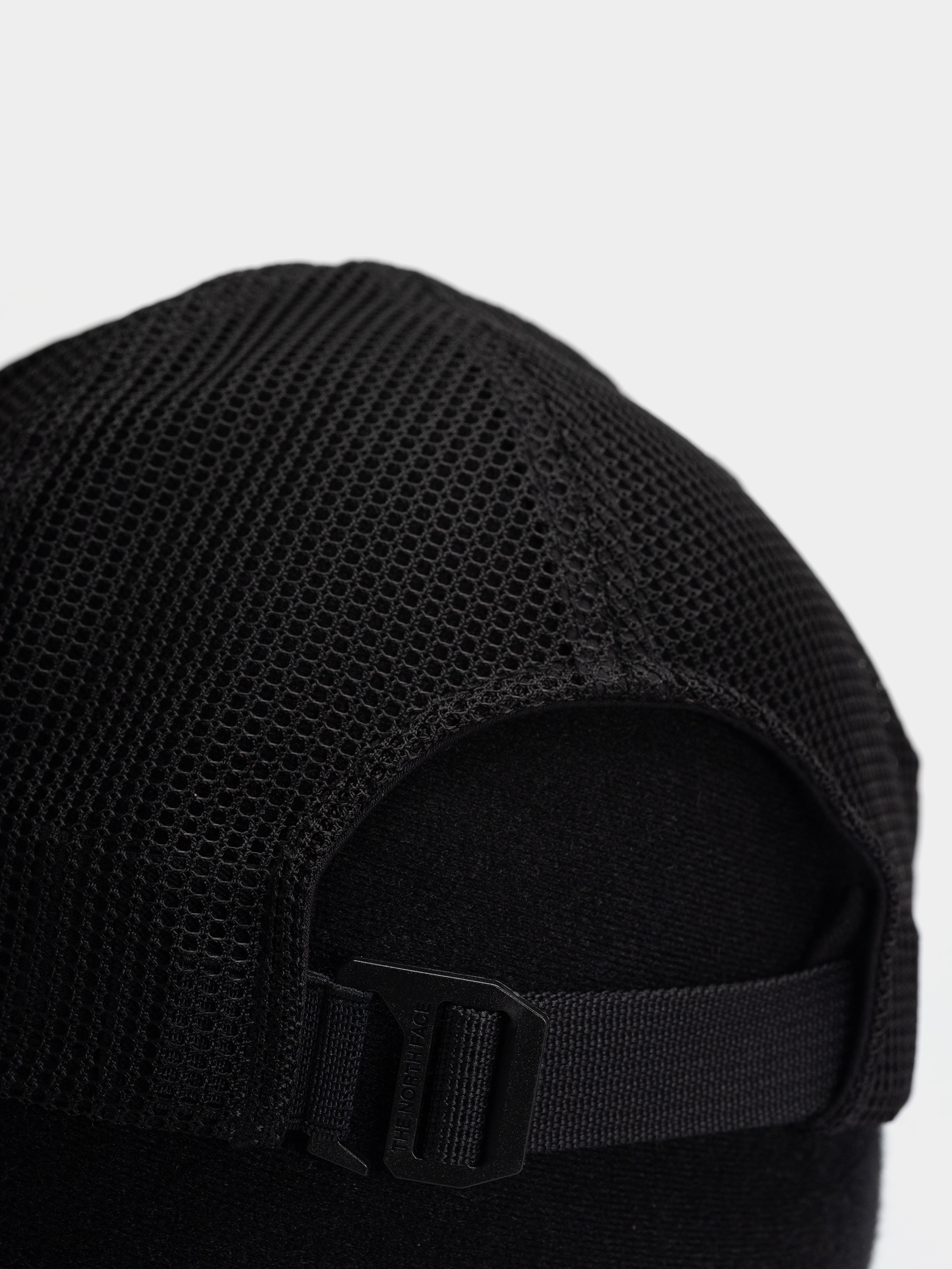 Czapka z daszkiem The North Face Horizon Trucker (tnf blk/tnf blk)