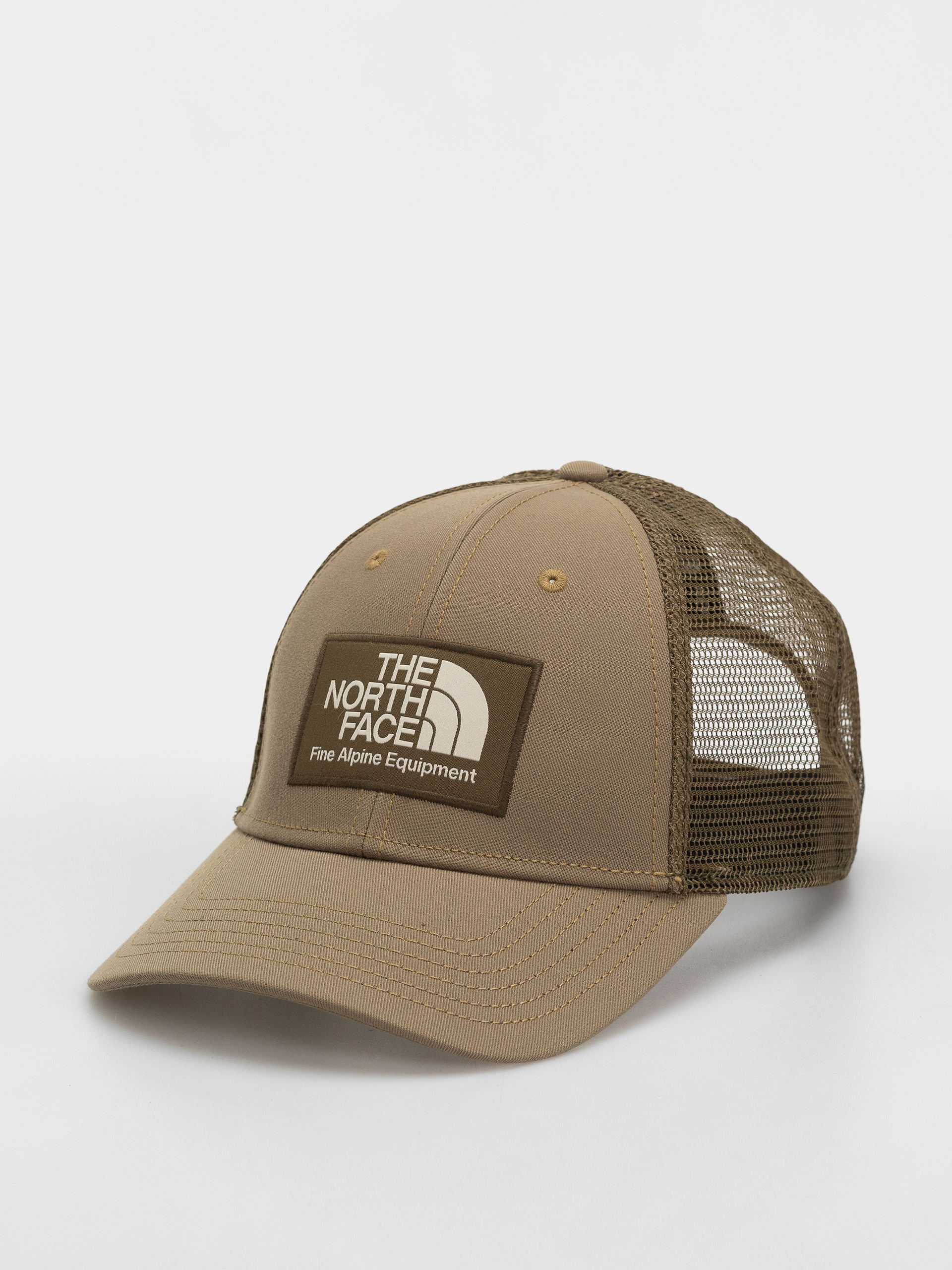 Czapka z daszkiem The North Face Mudder Trucker (cedar/sardenia)
