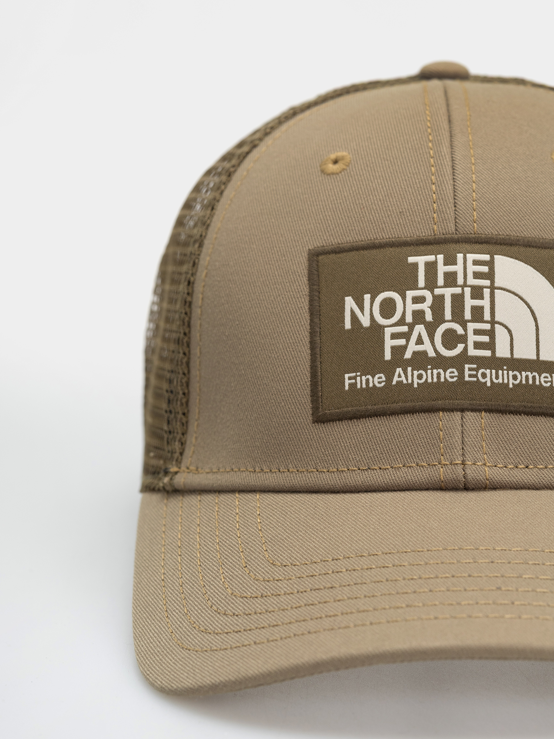 Czapka z daszkiem The North Face Mudder Trucker (cedar/sardenia)