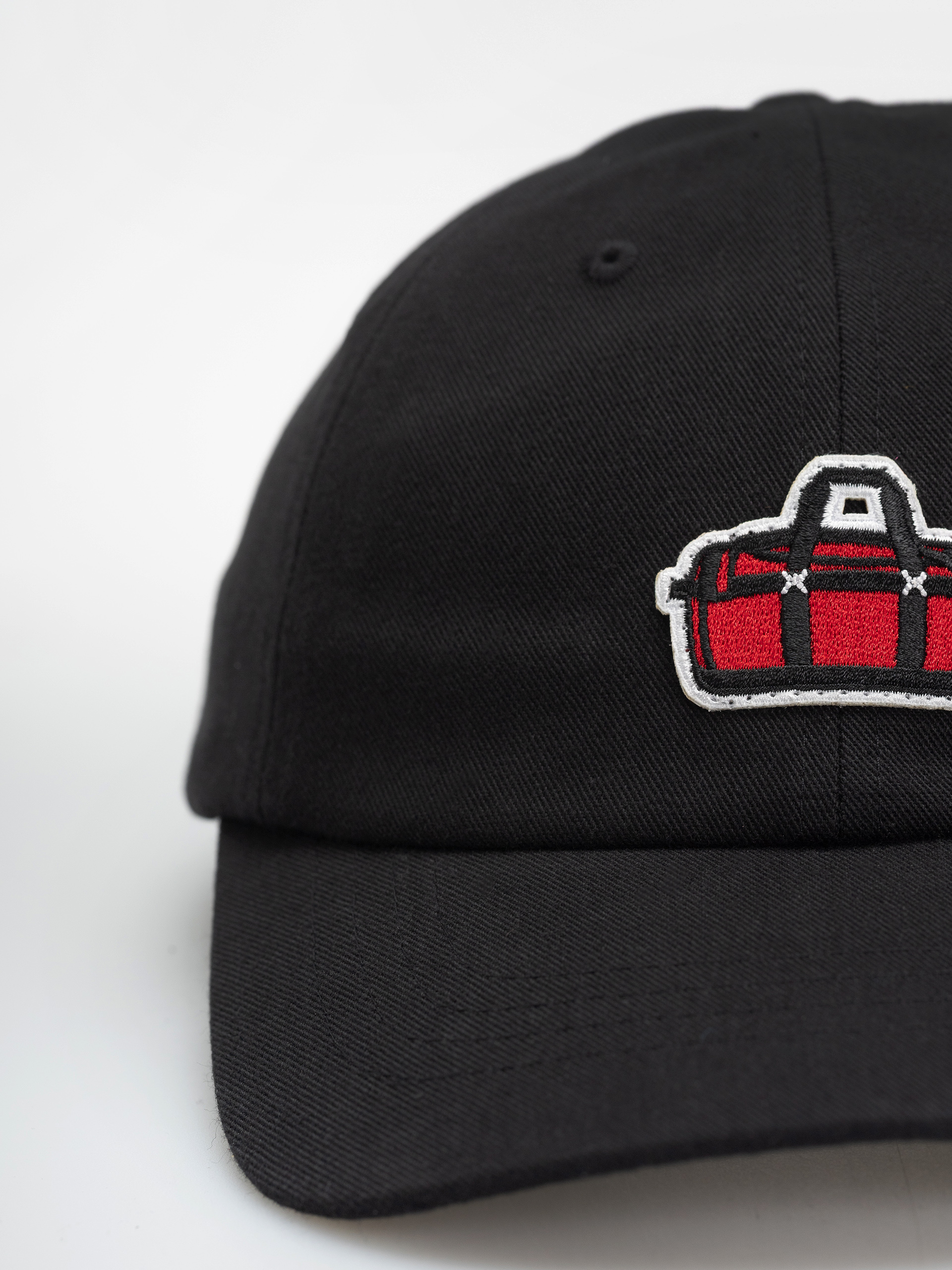 Czapka z daszkiem The North Face Norm (tnf black/base)