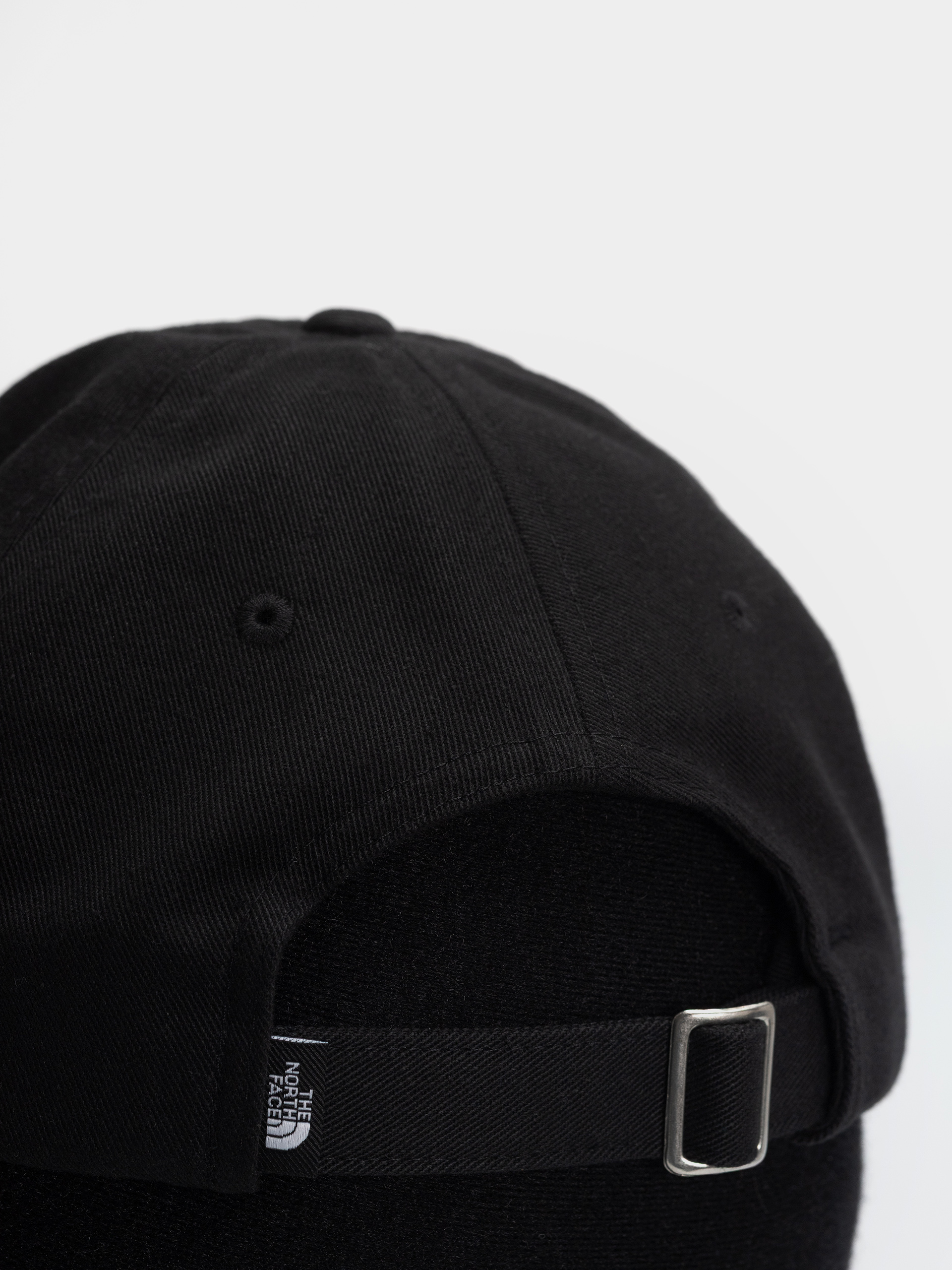 Czapka z daszkiem The North Face Norm (tnf black/base)