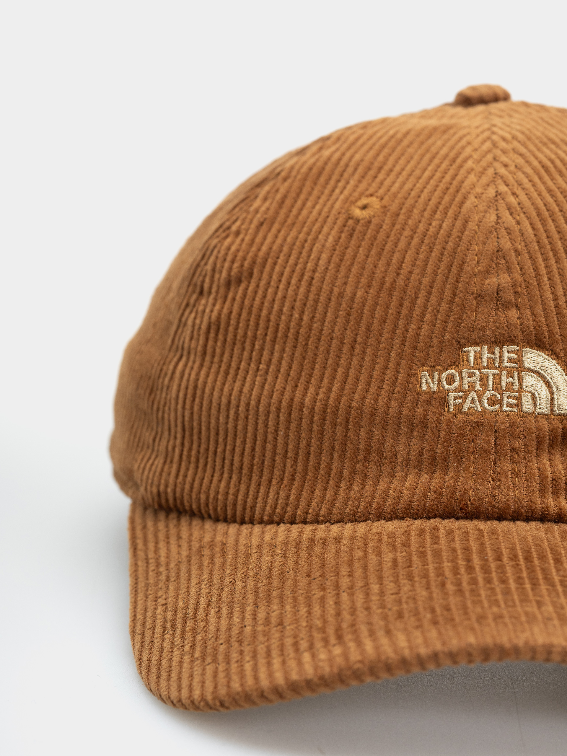 Czapka z daszkiem The North Face Norm Se (utility brown/c)