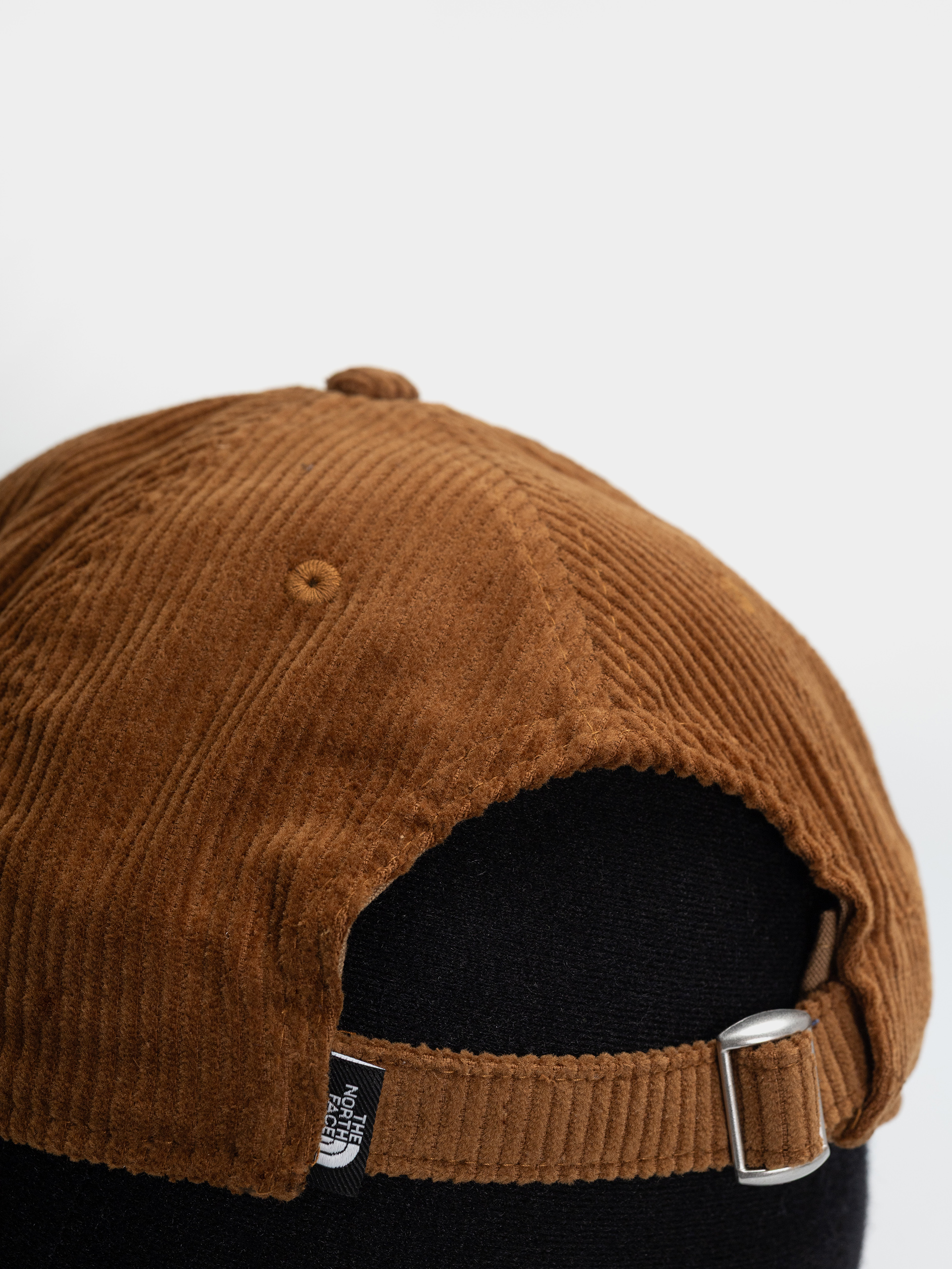 Czapka z daszkiem The North Face Norm Se (utility brown/c)