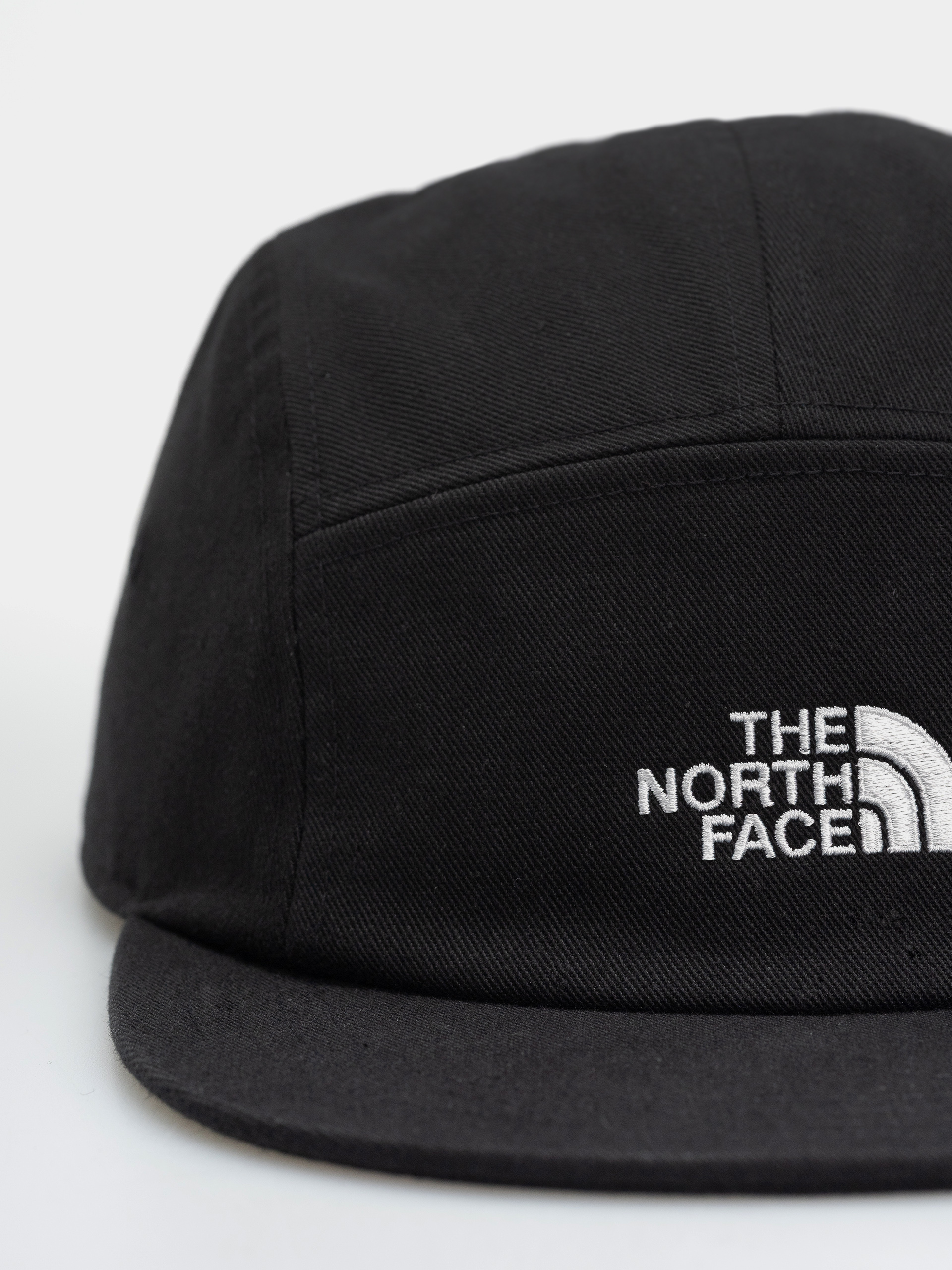 Czapka z daszkiem The North Face Norm Camp (tnf black)