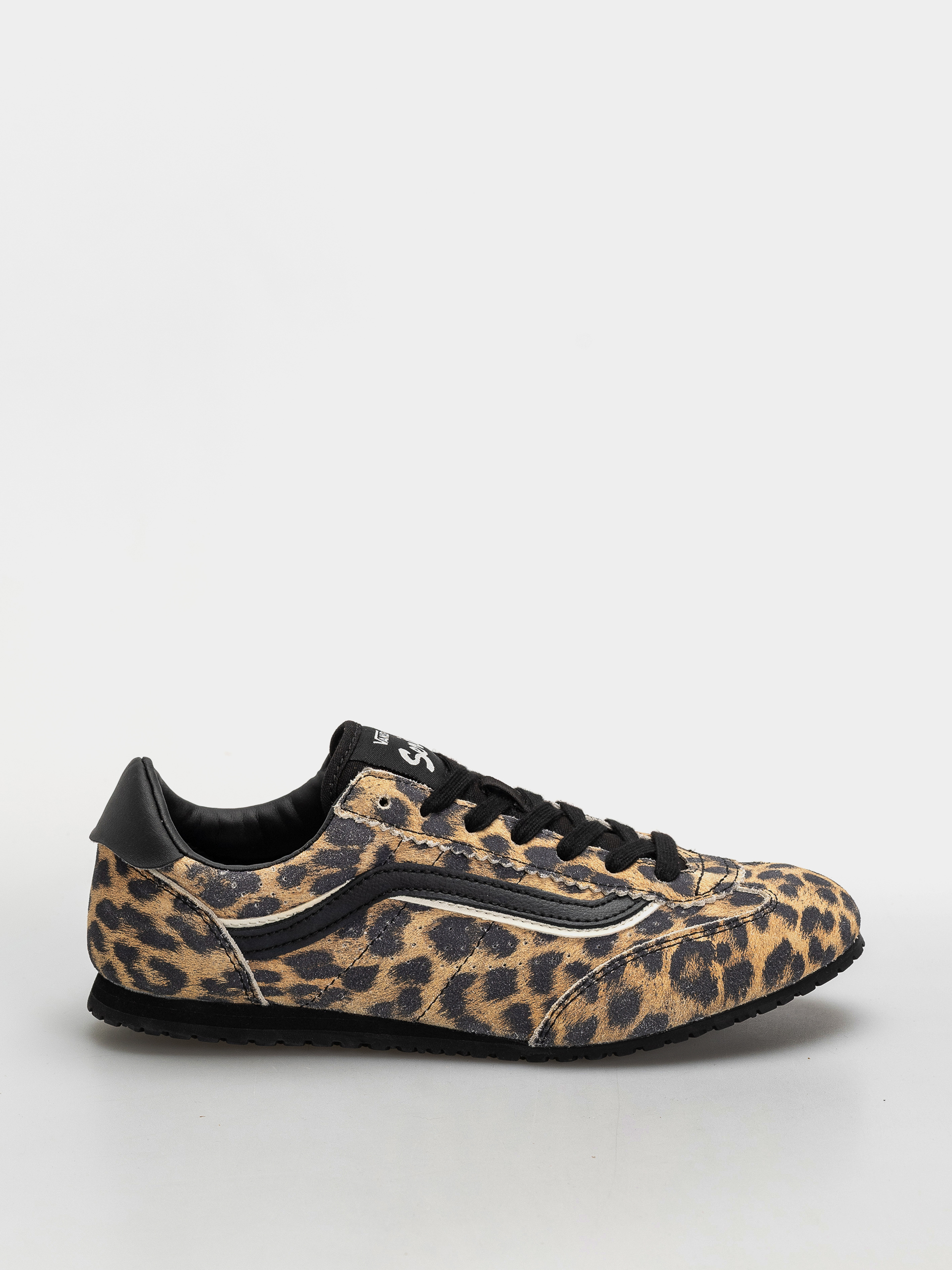 Buty Vans Super Lowpro (leopard/black)