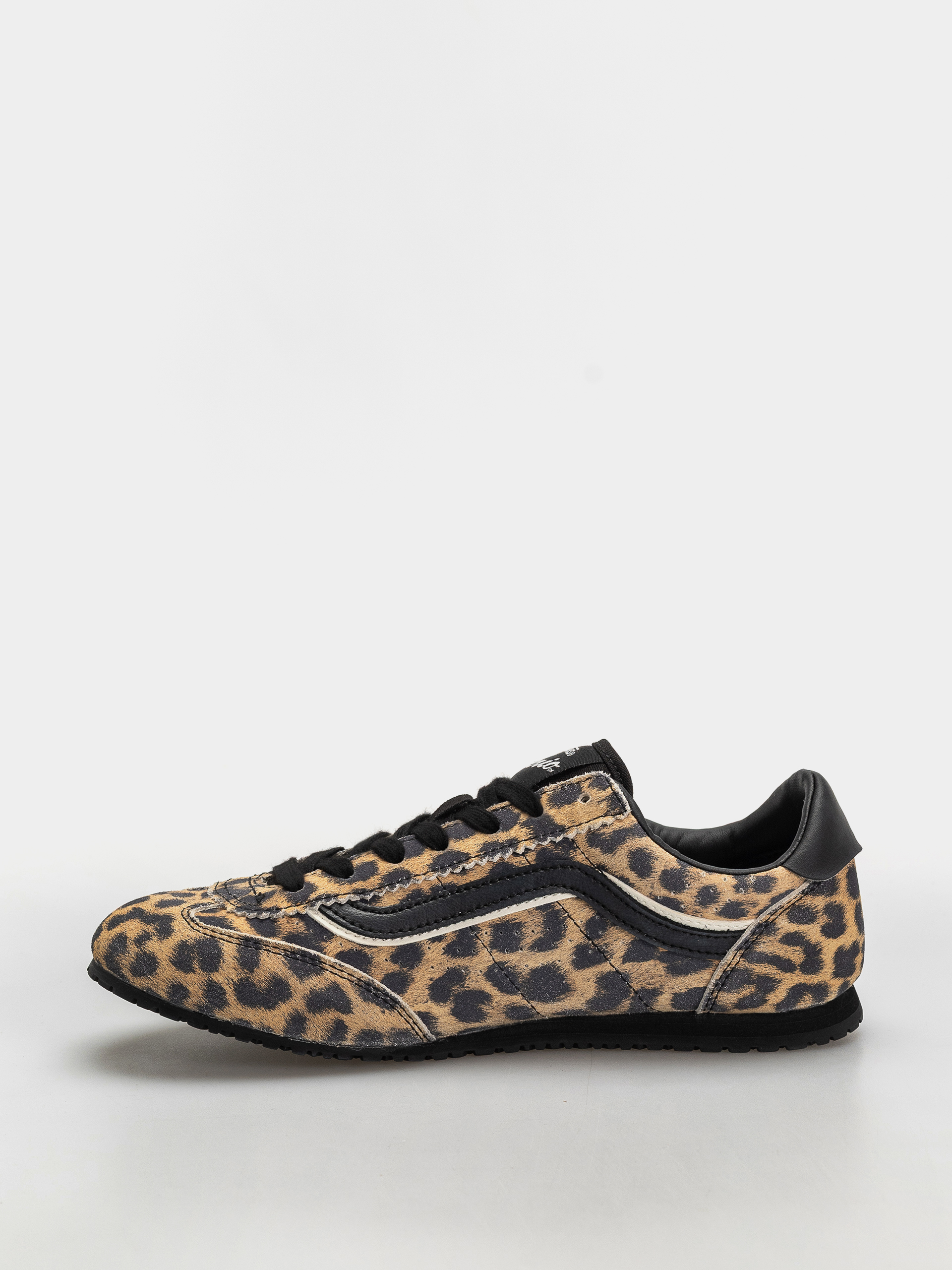 Buty Vans Super Lowpro (leopard/black)