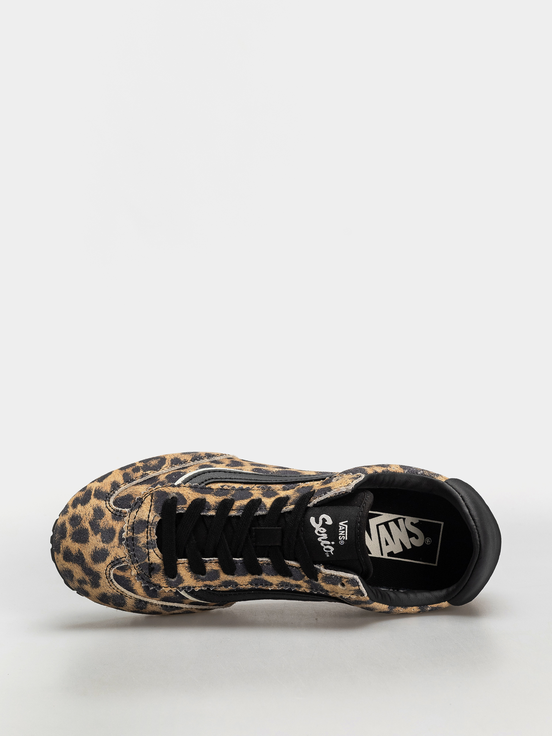 Buty Vans Super Lowpro (leopard/black)