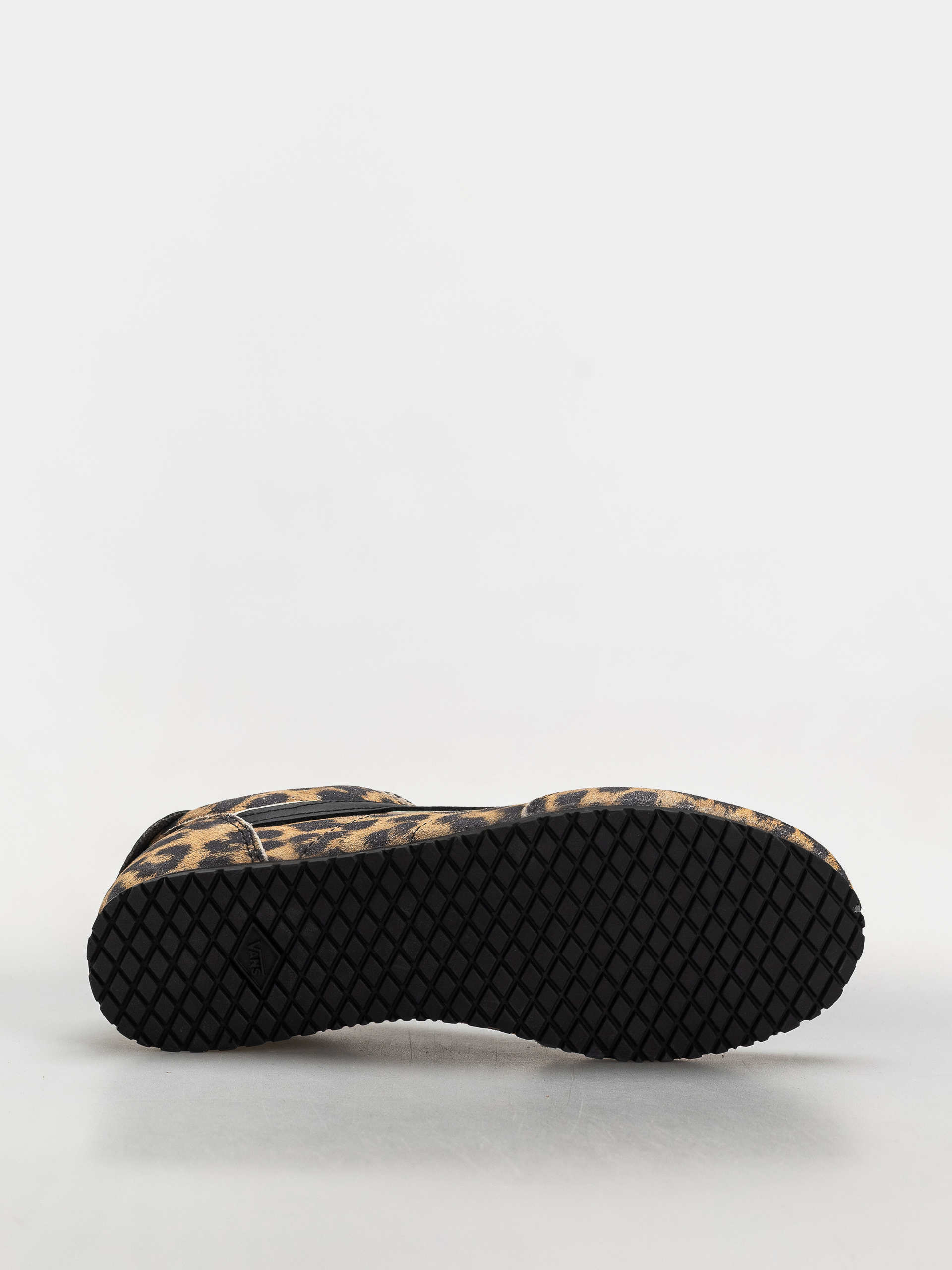 Buty Vans Super Lowpro (leopard/black)