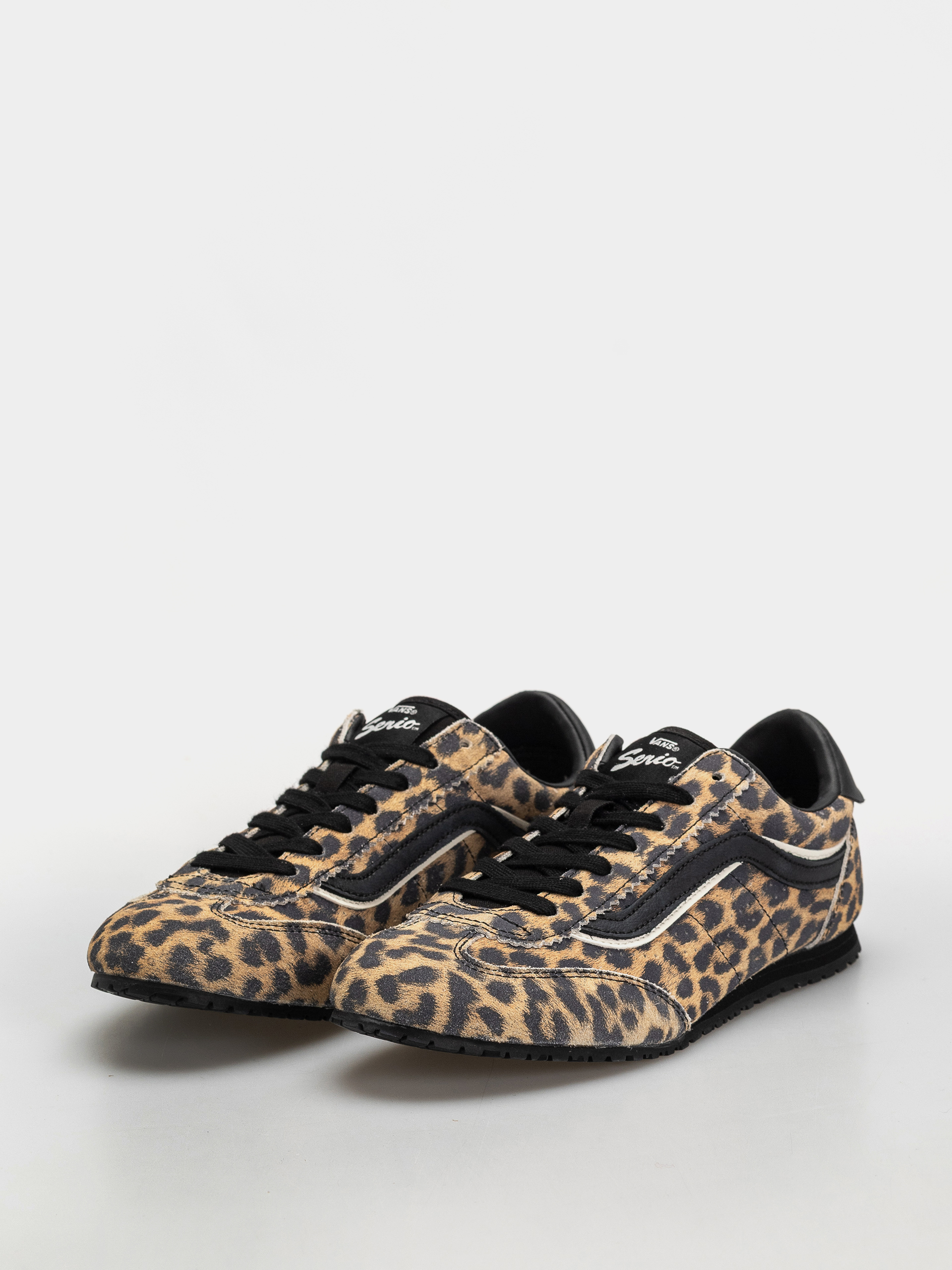 Buty Vans Super Lowpro (leopard/black)