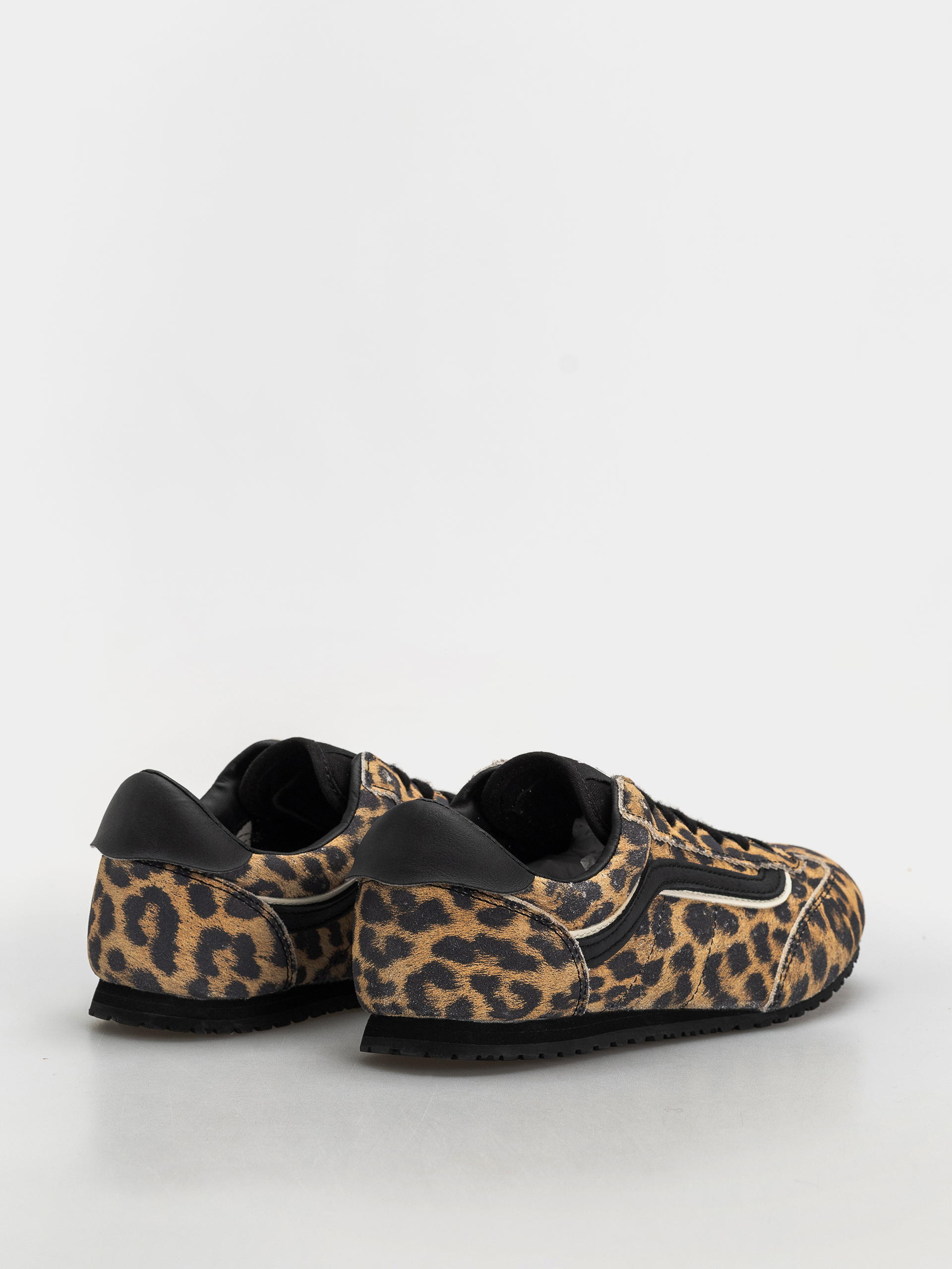 Buty Vans Super Lowpro (leopard/black)