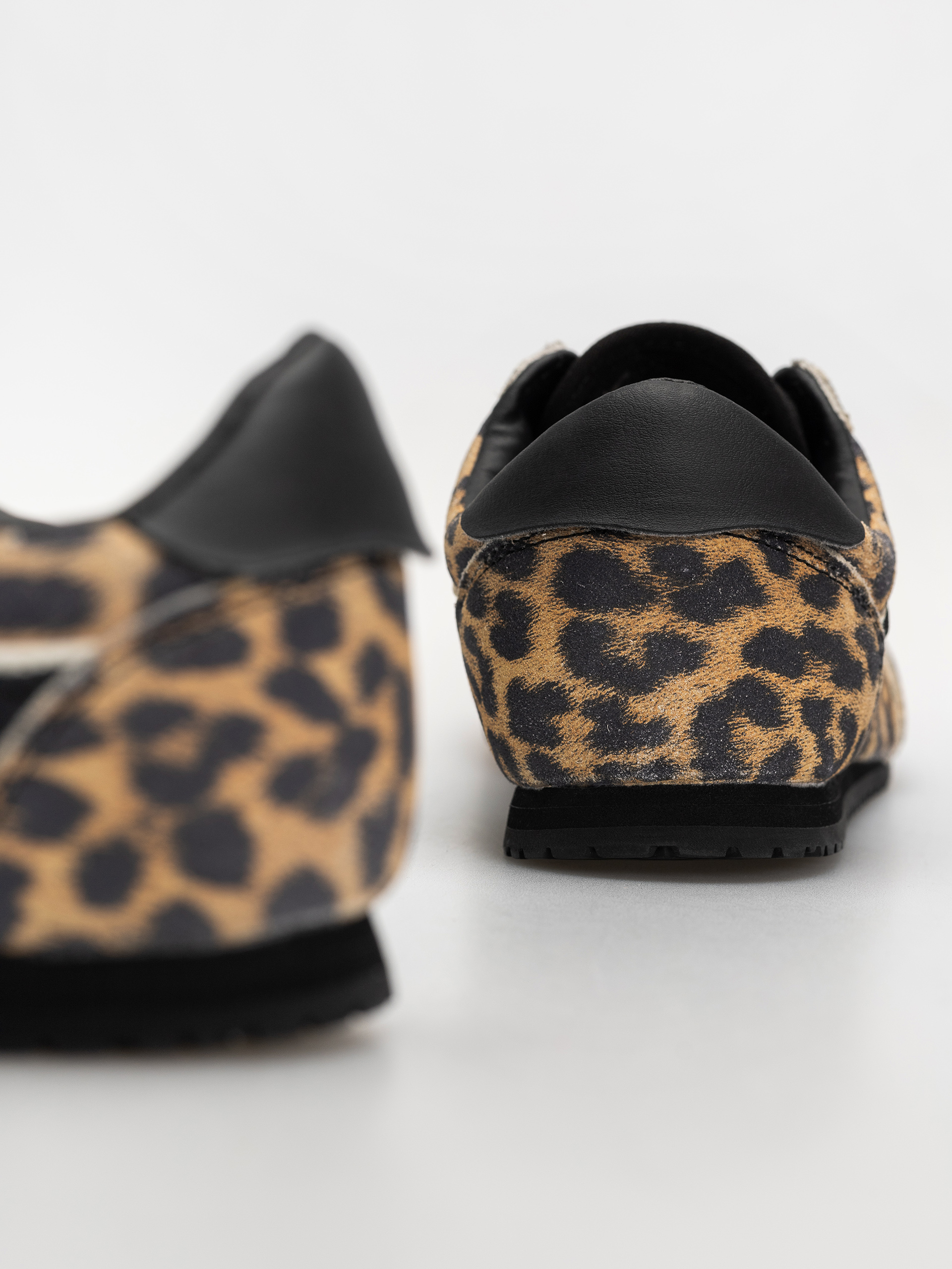 Buty Vans Super Lowpro (leopard/black)
