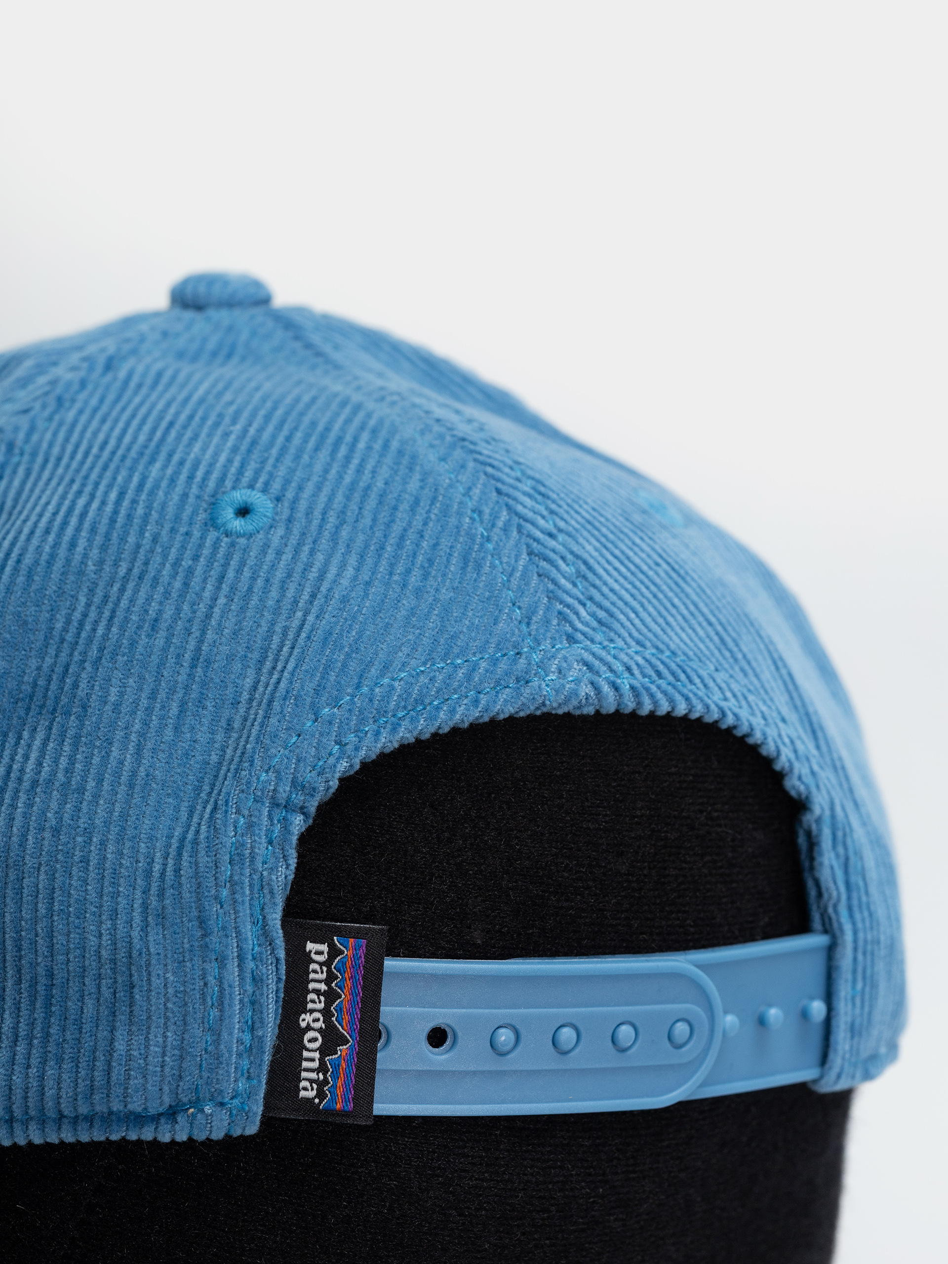 Czapka z daszkiem Patagonia Corduroy (kaleido flowers/shore blue)