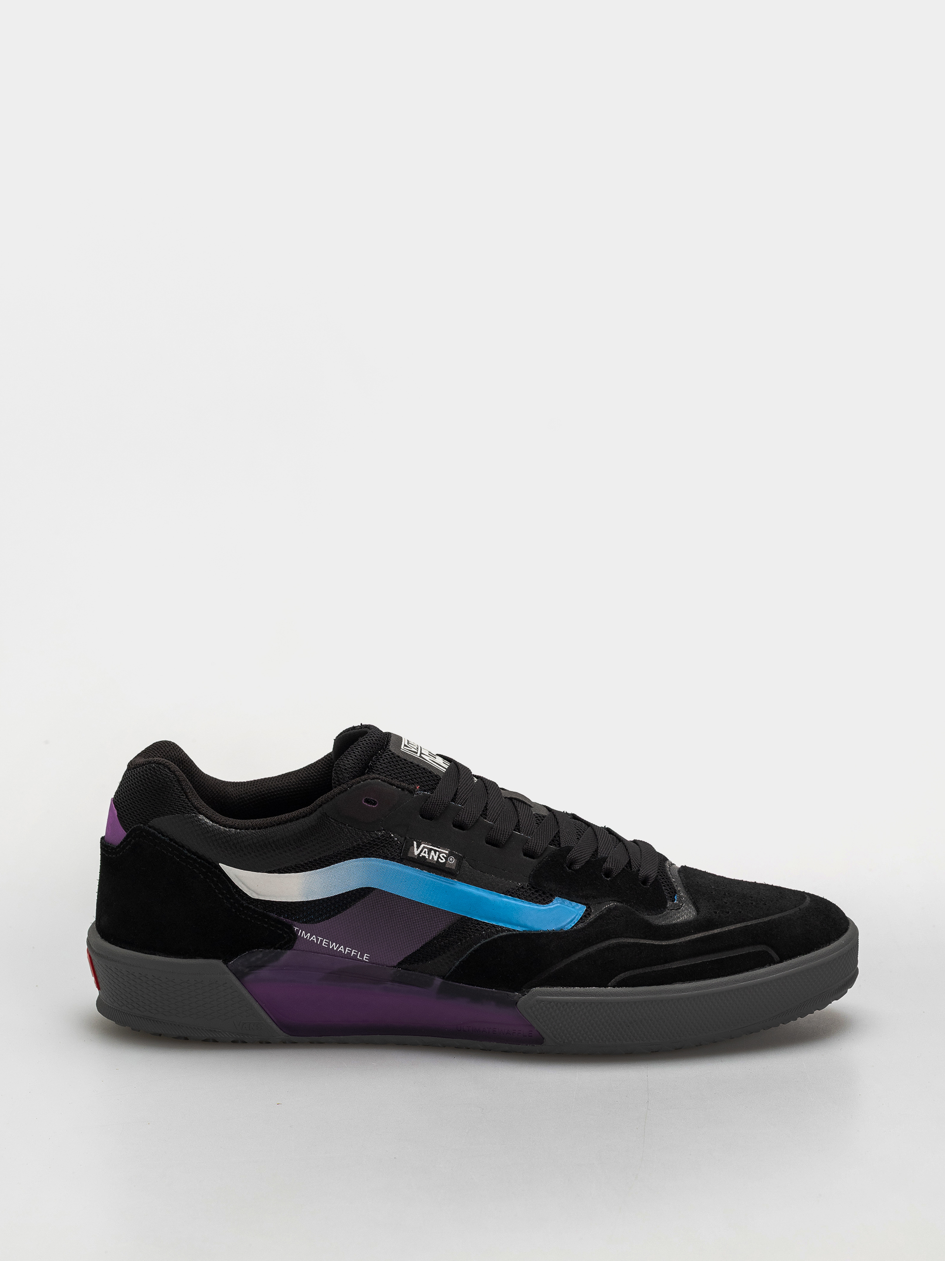 Buty Vans Skate Ave 2.0 (black/purple)