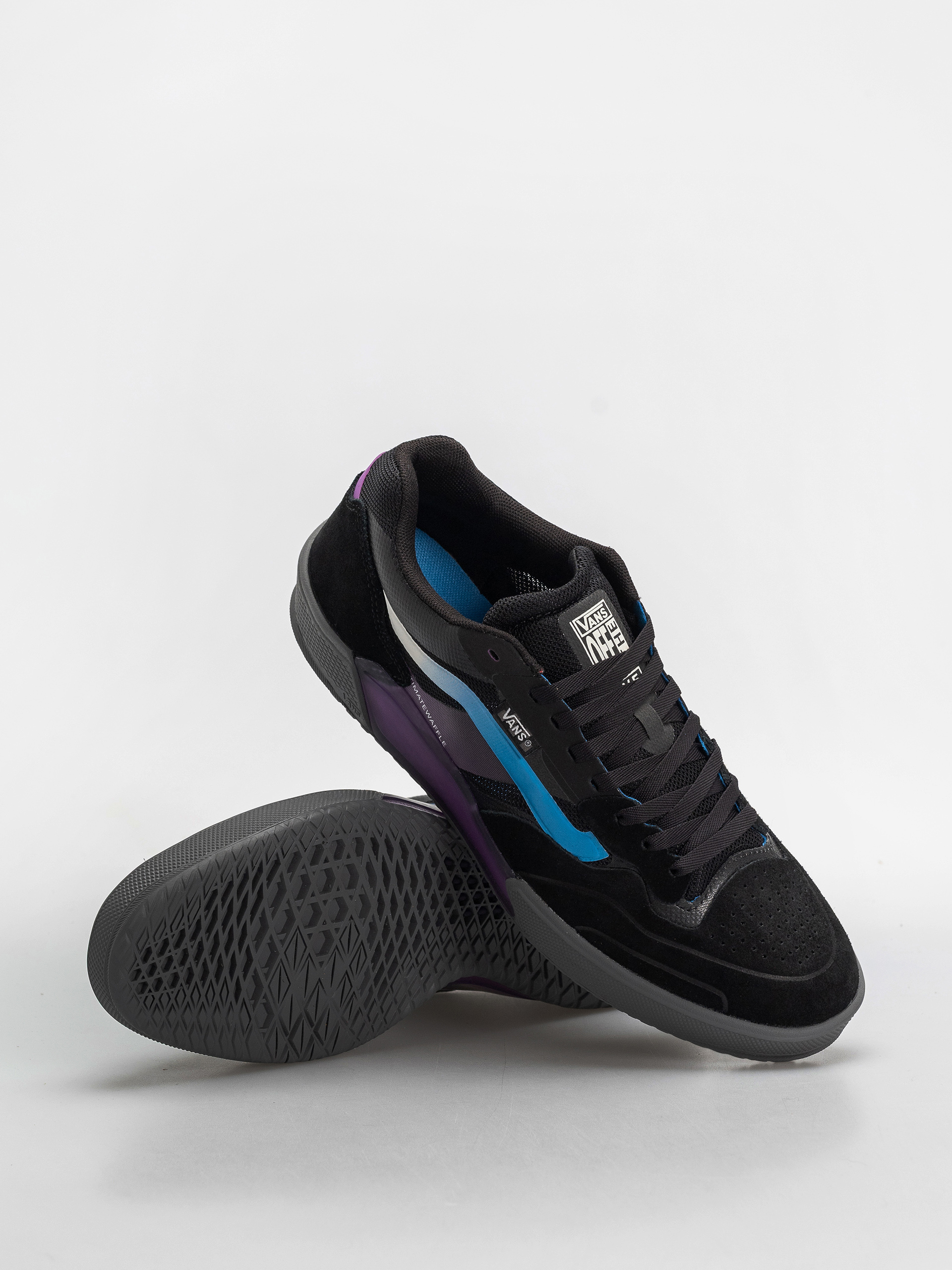 Buty Vans Skate Ave 2.0 (black/purple)