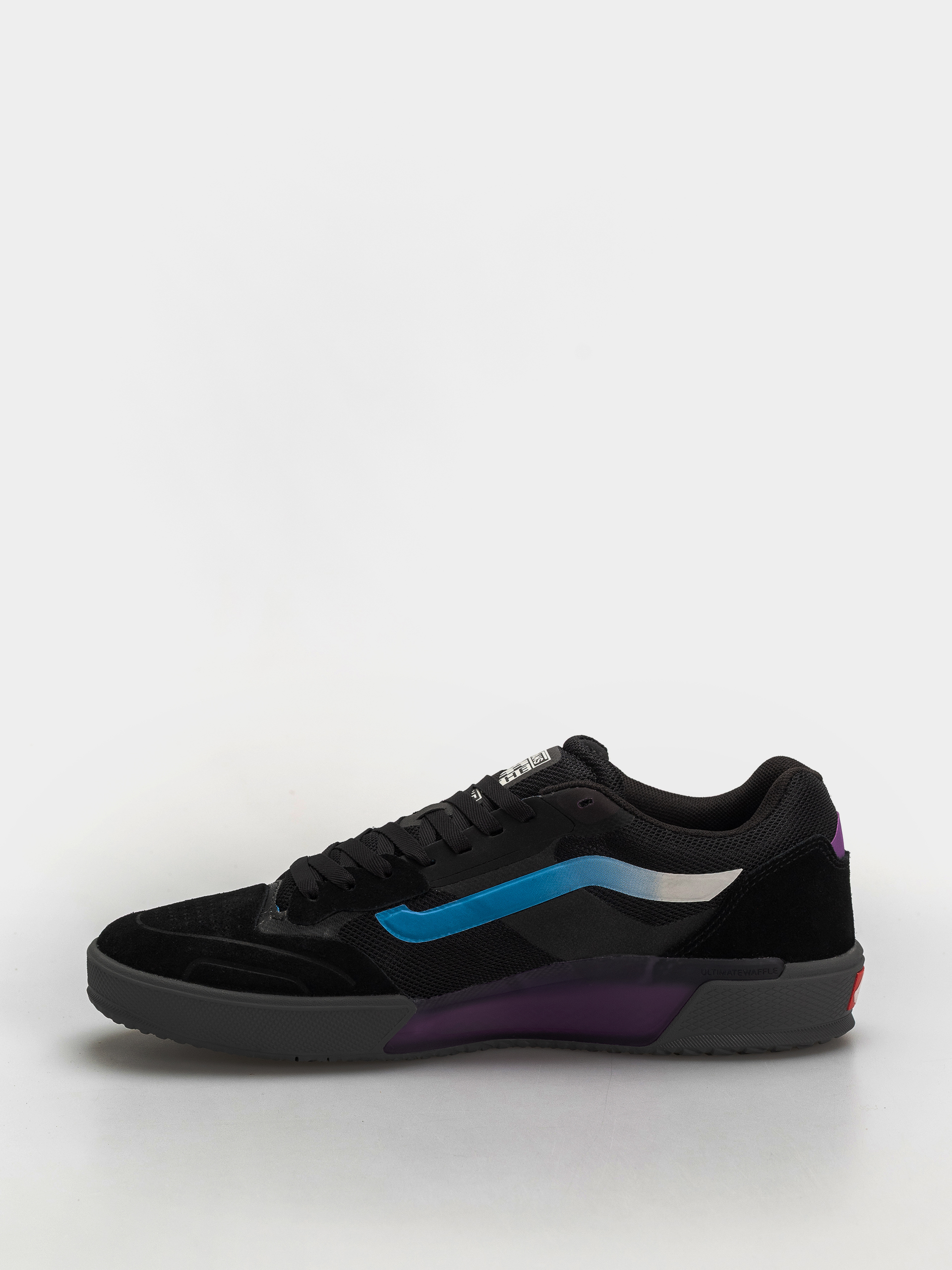 Buty Vans Skate Ave 2.0 (black/purple)