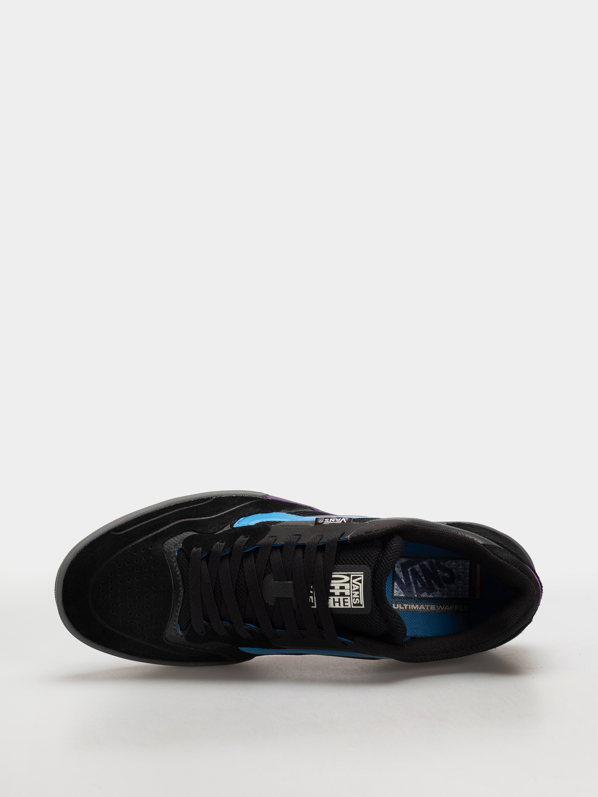 Buty Vans Skate Ave 2.0 (black/purple)