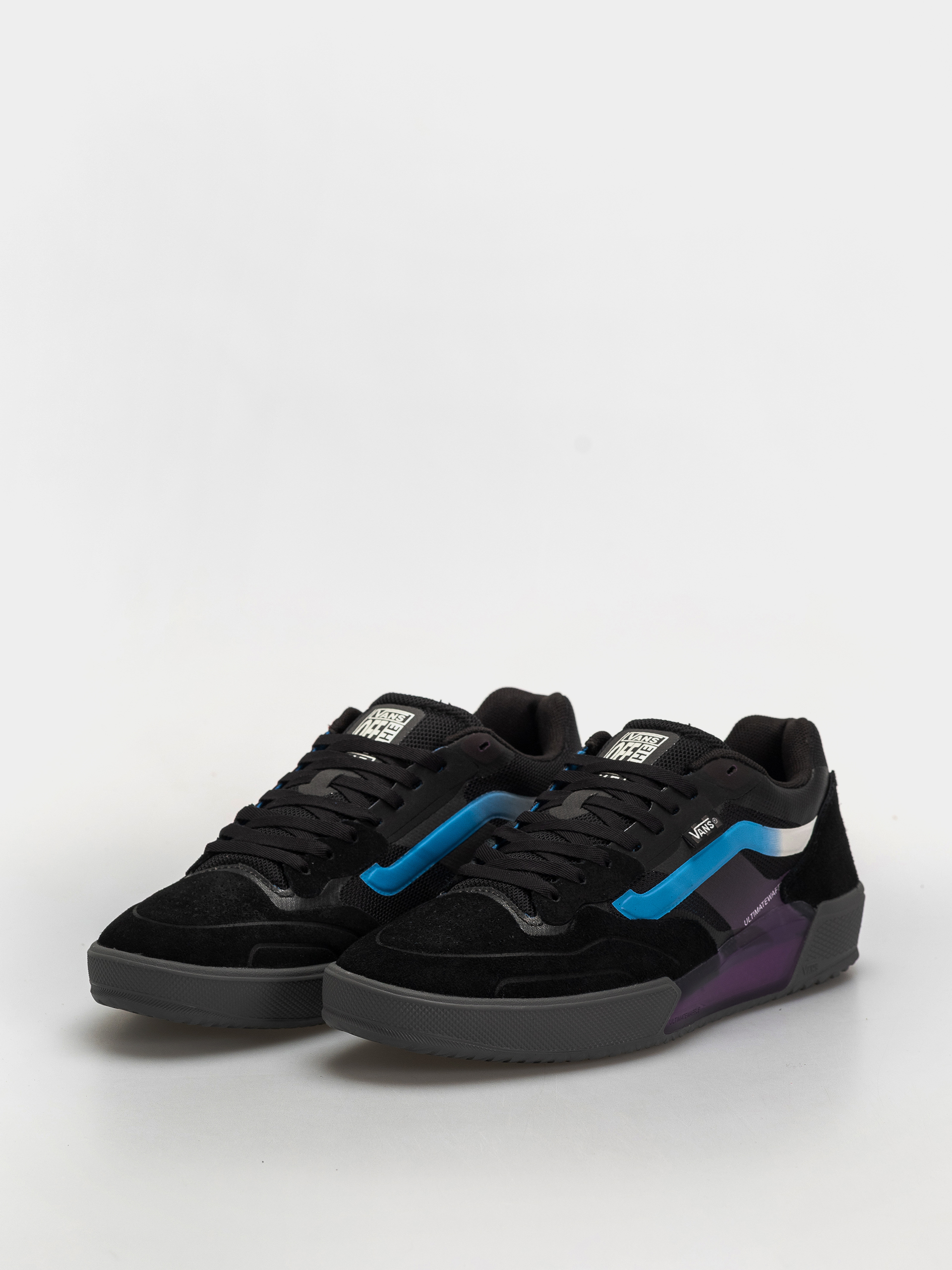 Buty Vans Skate Ave 2.0 (black/purple)