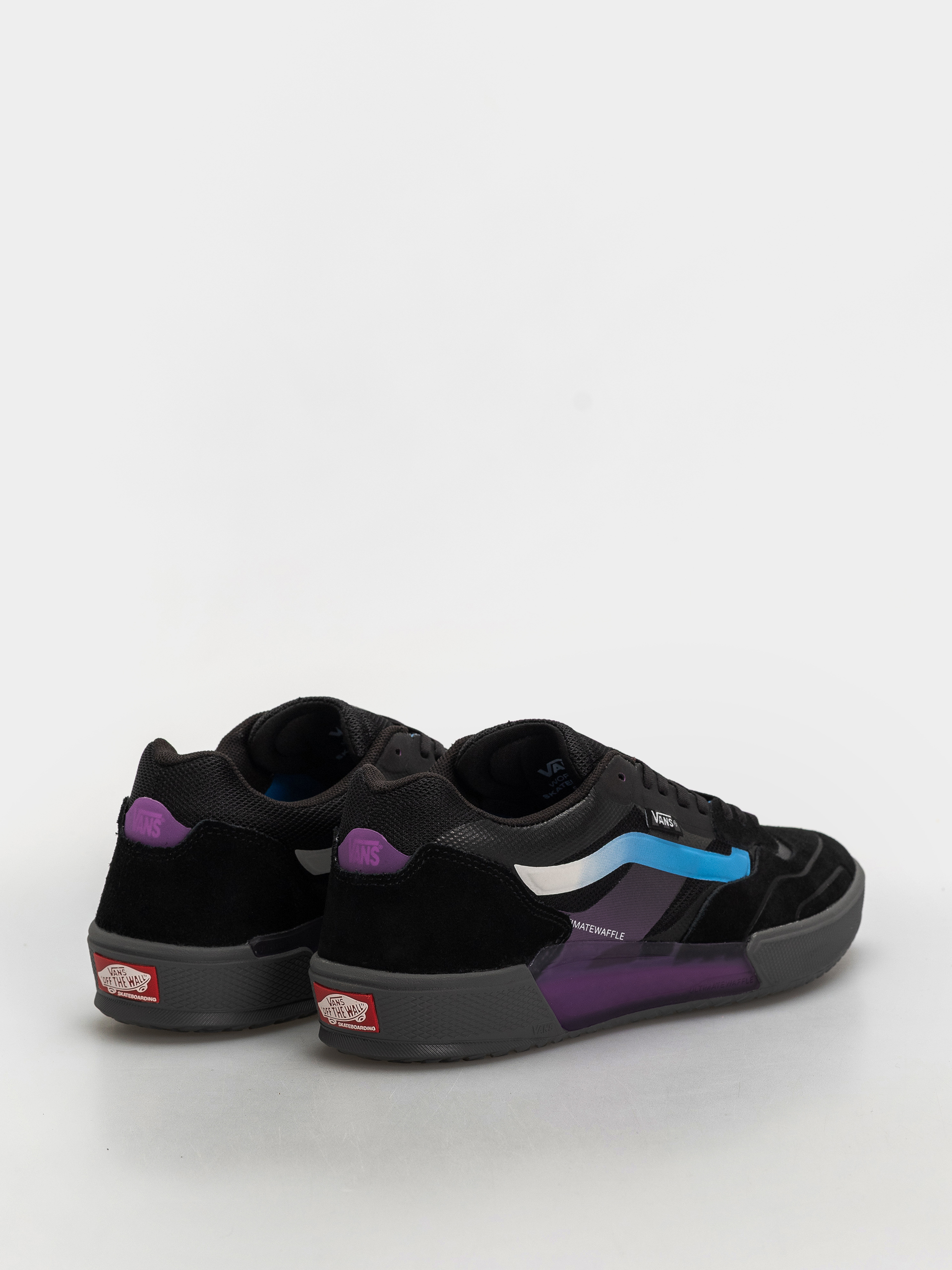 Buty Vans Skate Ave 2.0 (black/purple)