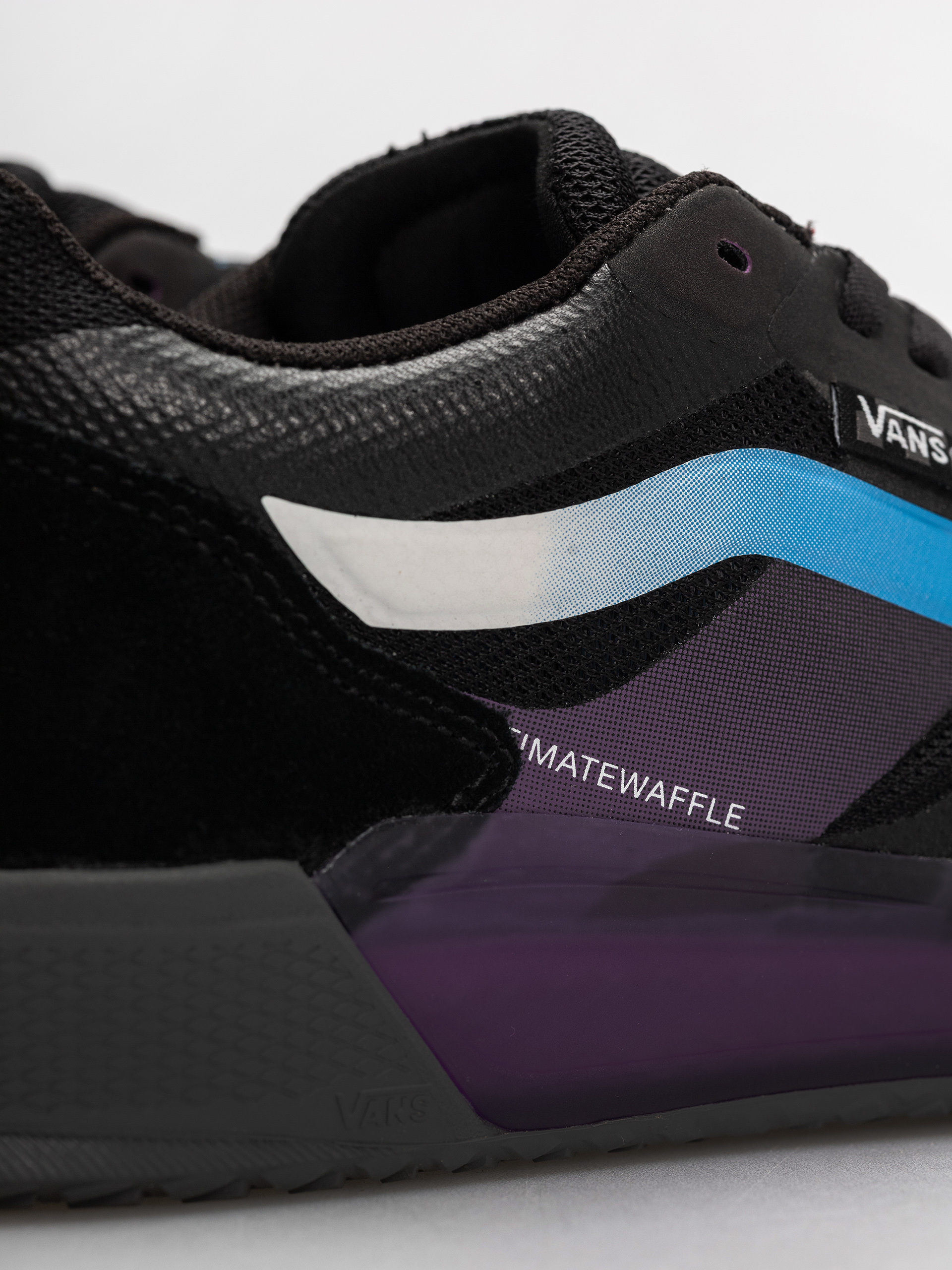 Buty Vans Skate Ave 2.0 (black/purple)