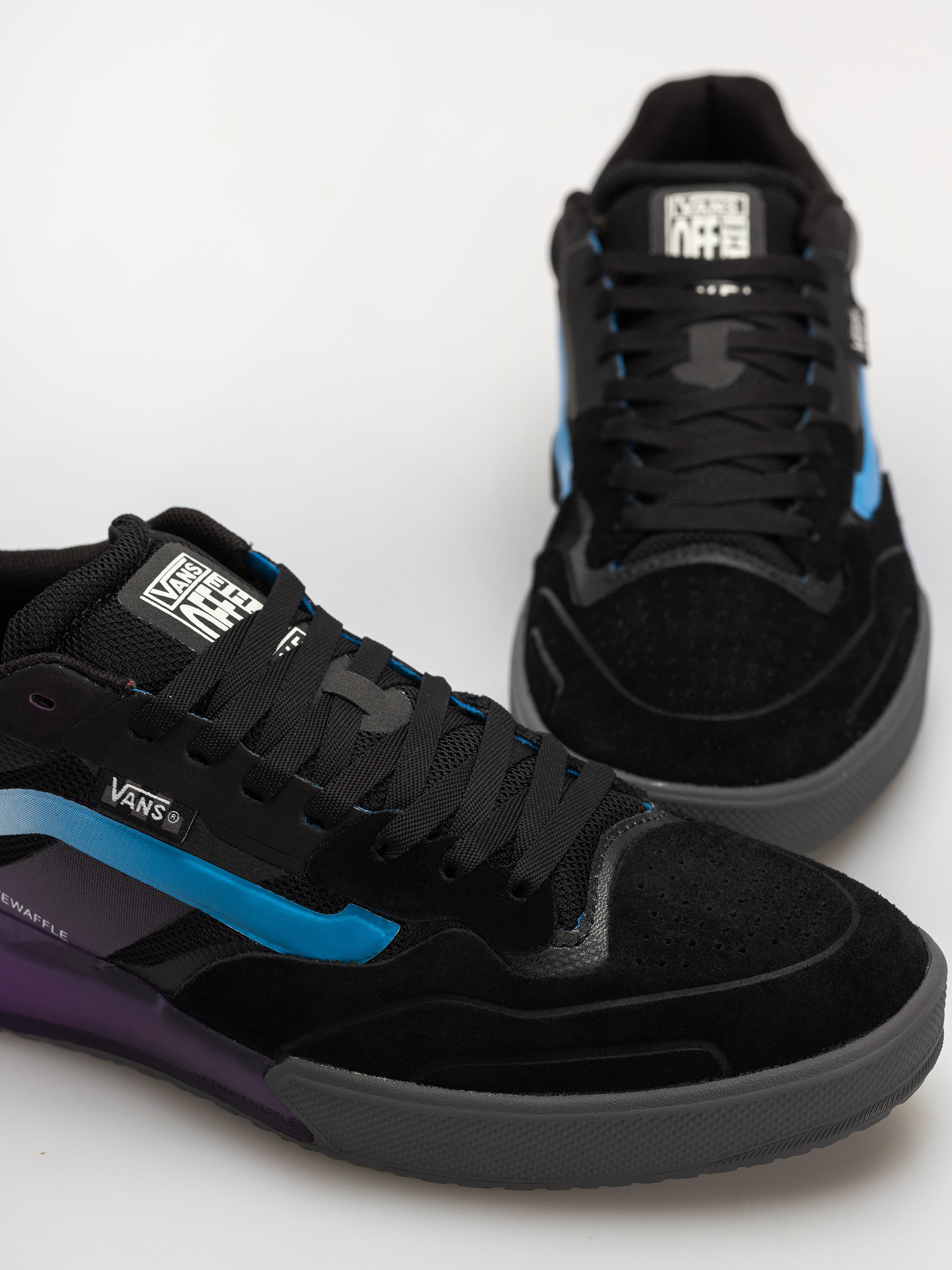 Buty Vans Skate Ave 2.0 (black/purple)