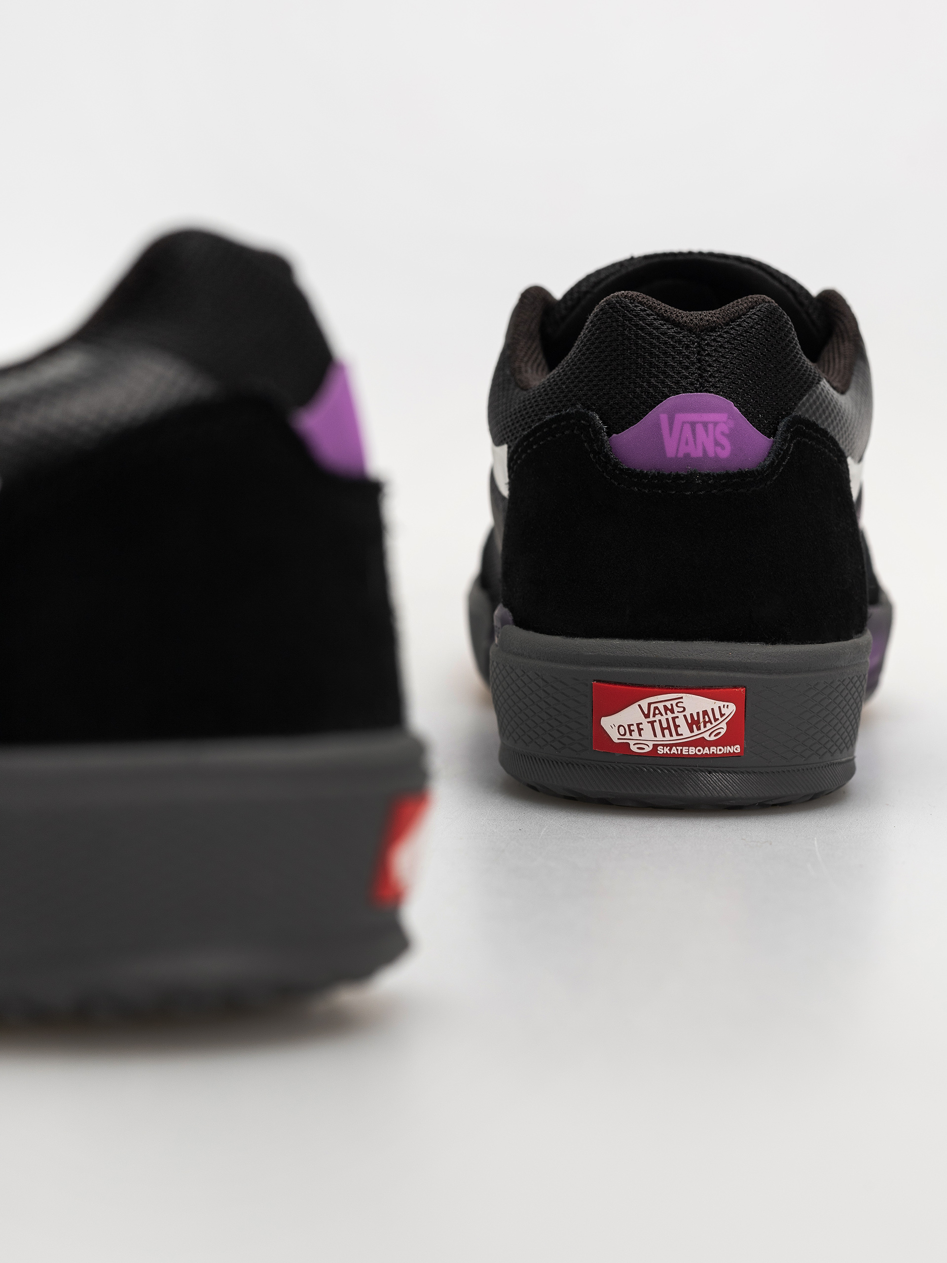 Buty Vans Skate Ave 2.0 (black/purple)