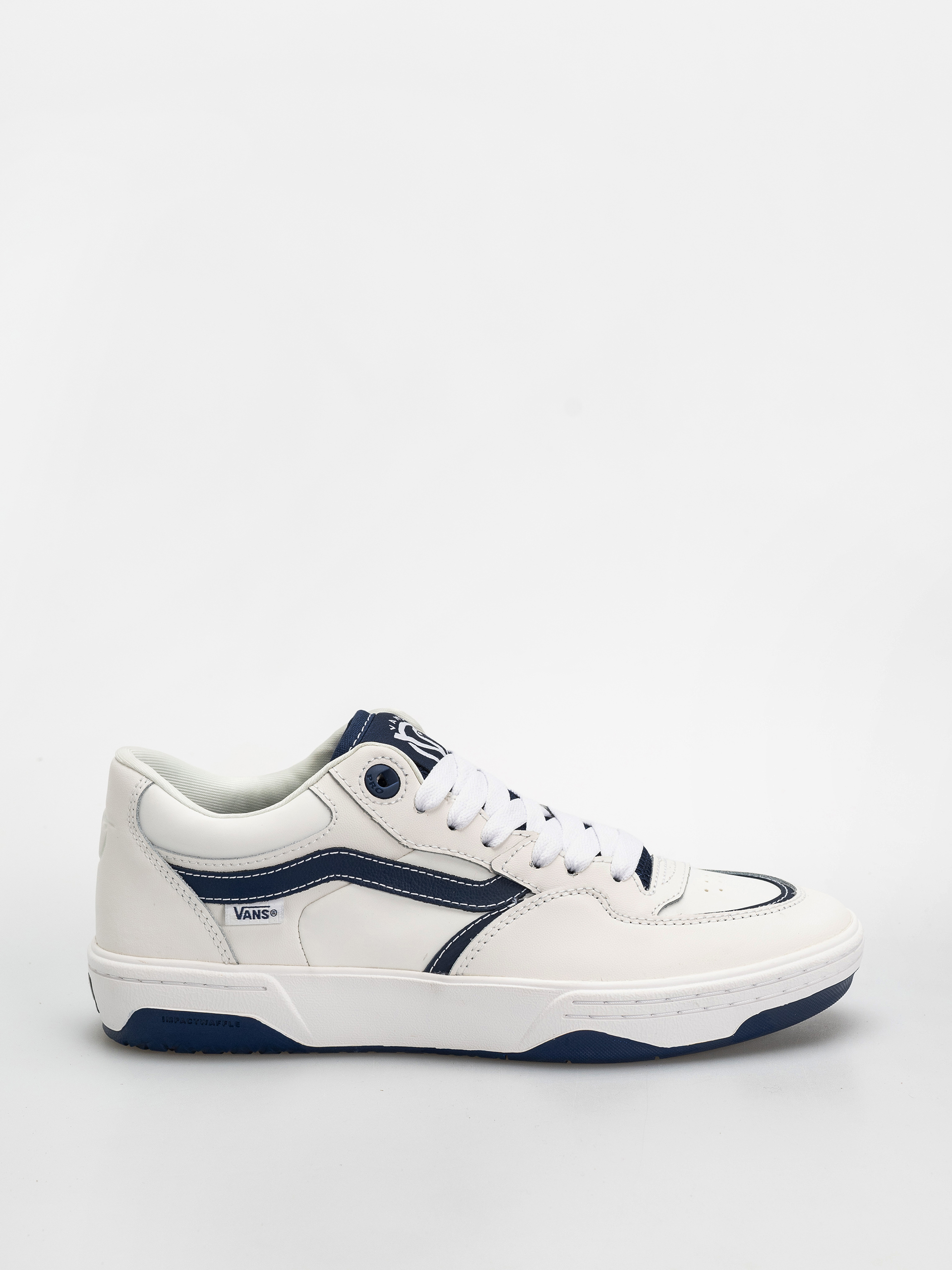 Buty Vans Skate Rowan 2 (white/navy)