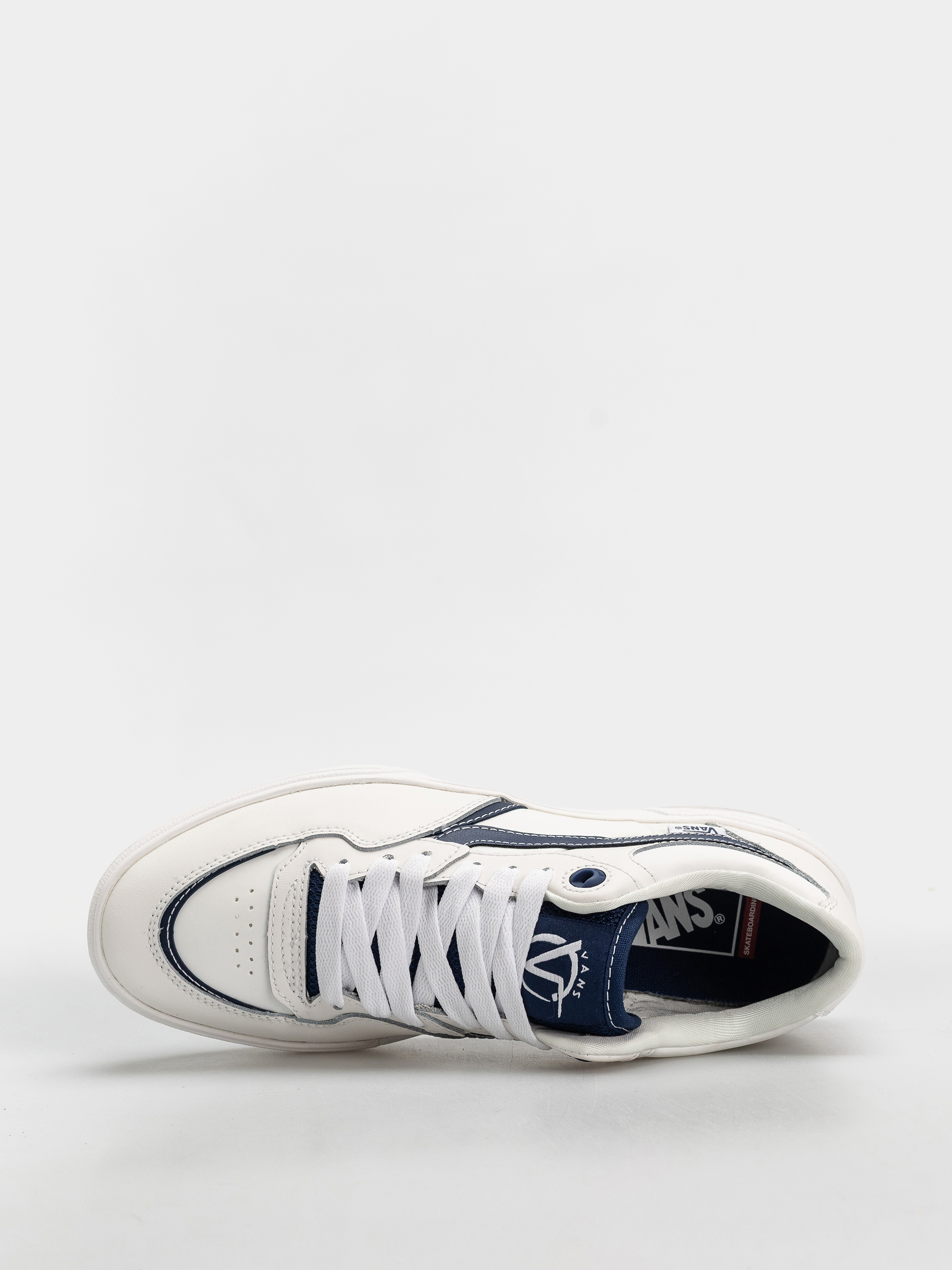Buty Vans Skate Rowan 2 (white/navy)