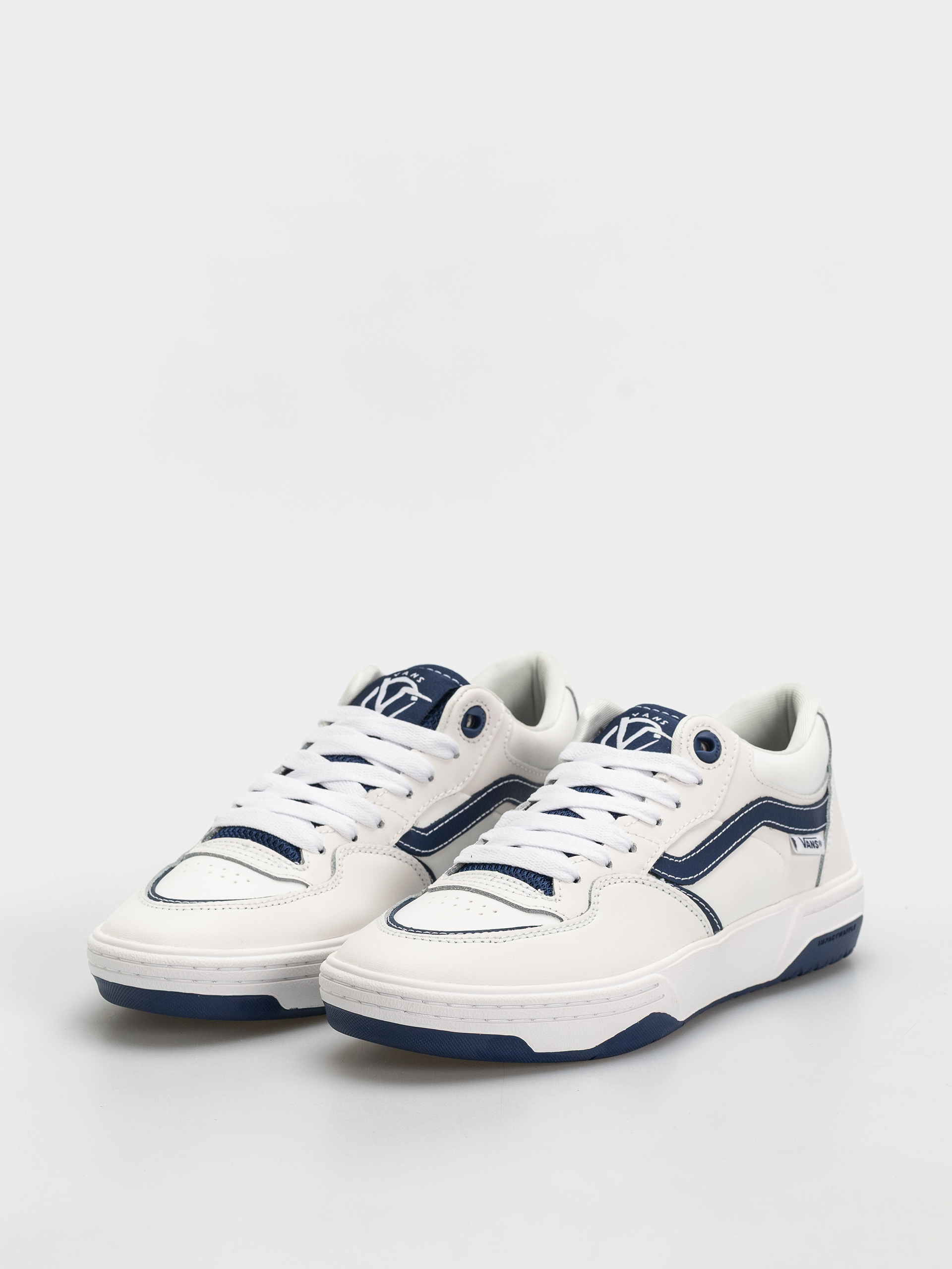 Buty Vans Skate Rowan 2 (white/navy)