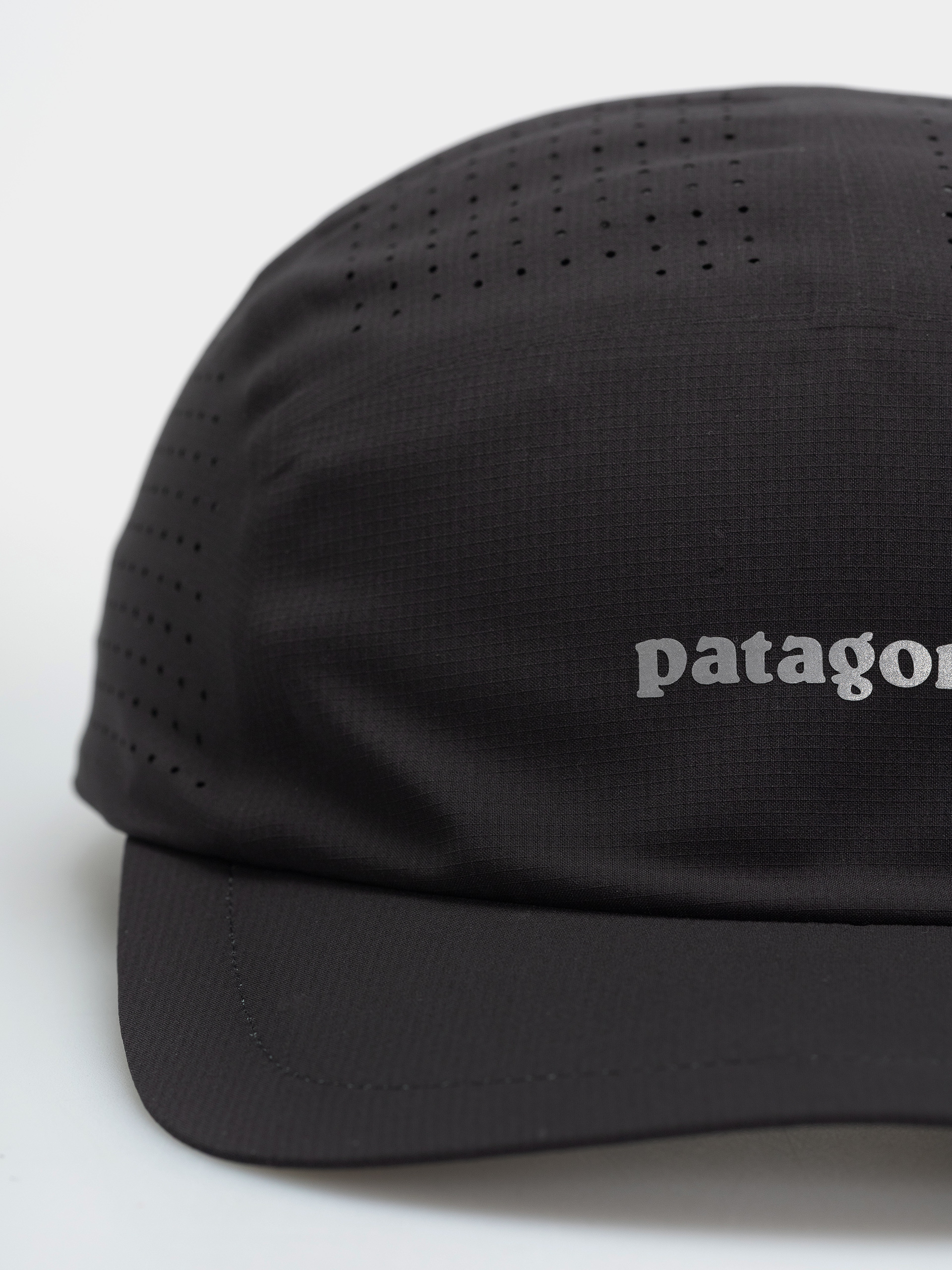 Czapka z daszkiem Patagonia Ultralightweight Ridge (black)
