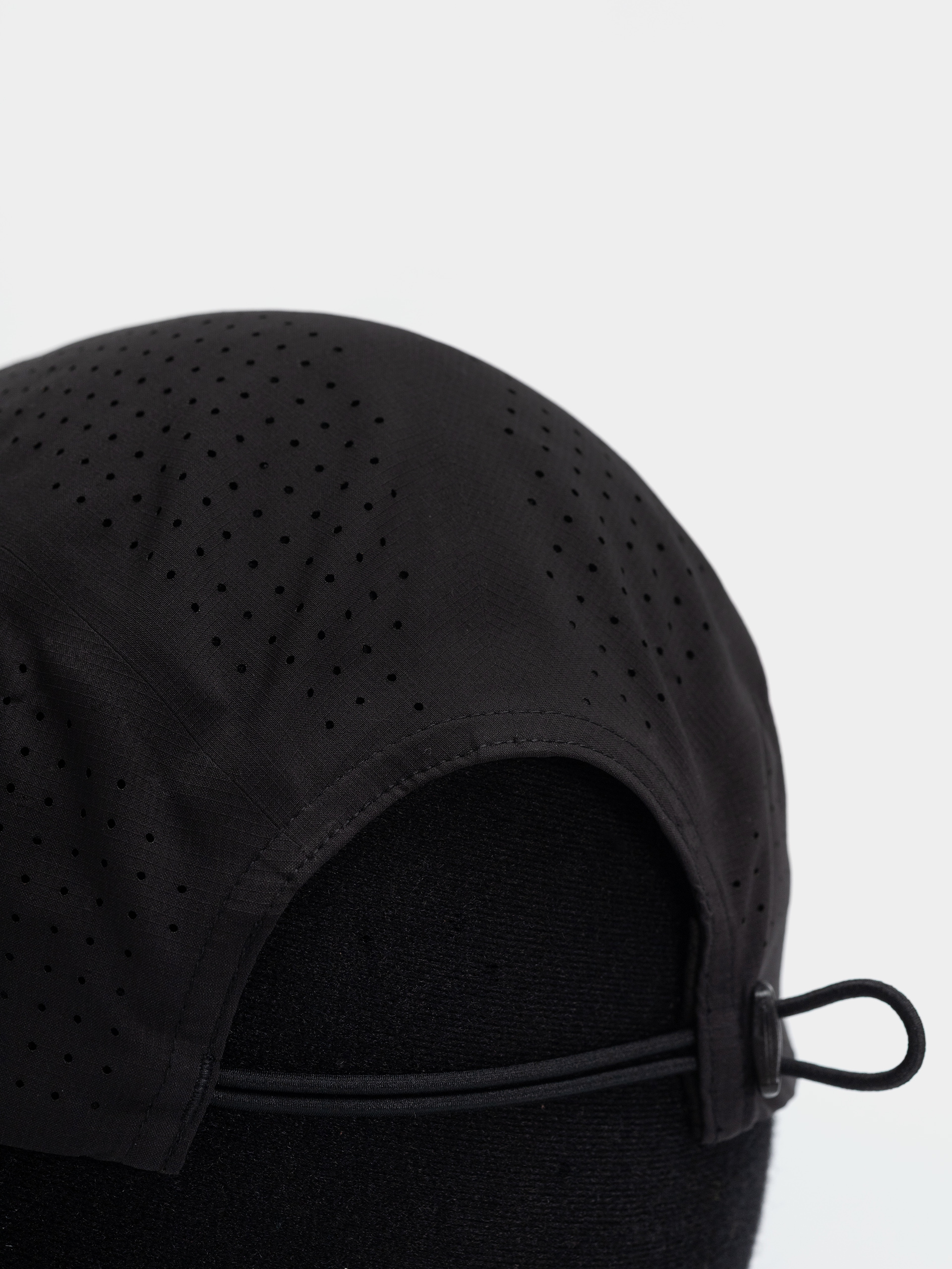 Czapka z daszkiem Patagonia Ultralightweight Ridge (black)