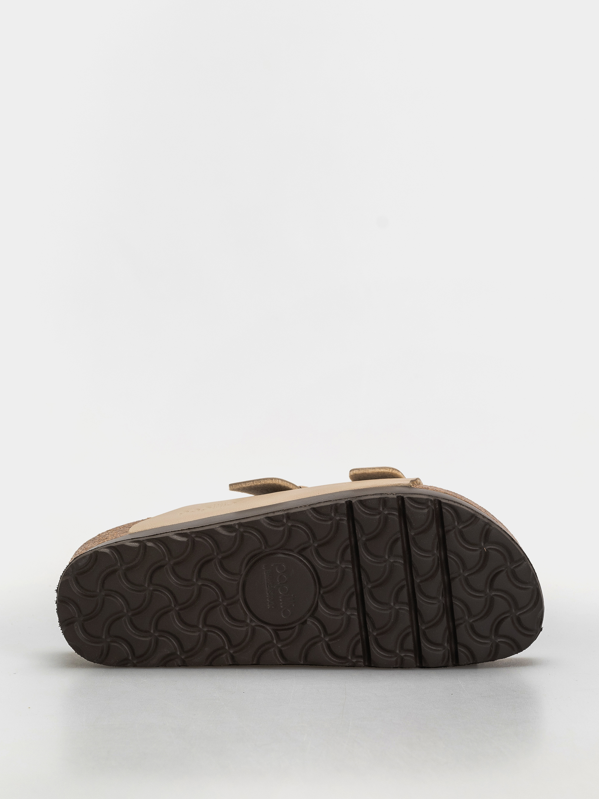 Klapki Birkenstock Arizona Flex Platform Birko Flor Narrow Wmn (sandcastle)