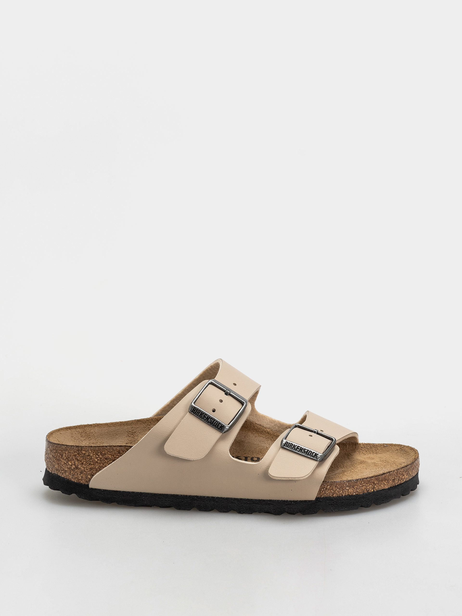 Klapki Birkenstock Arizona Birko Flor Narrow (sandcastle)