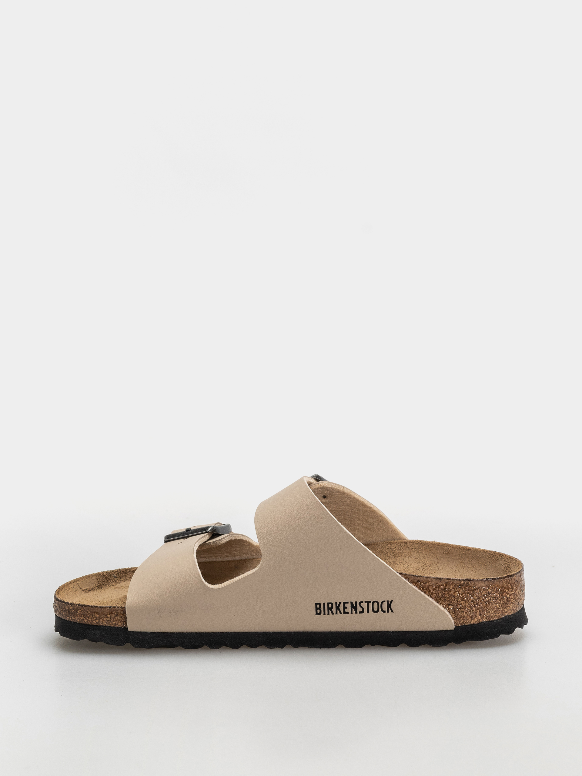 Klapki Birkenstock Arizona Birko Flor Narrow (sandcastle)