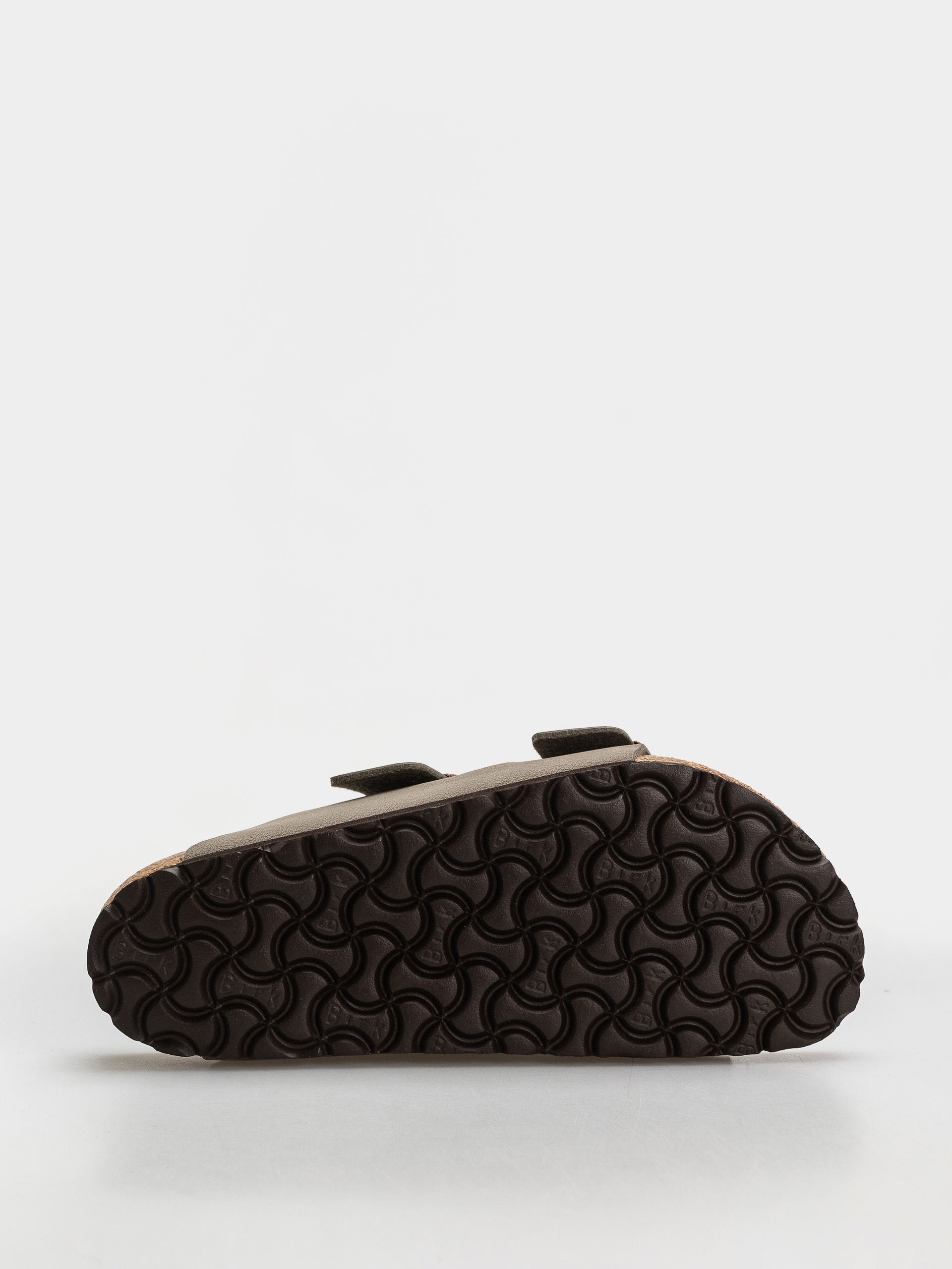 Klapki Birkenstock Arizona Birkibuc Regular (stone)